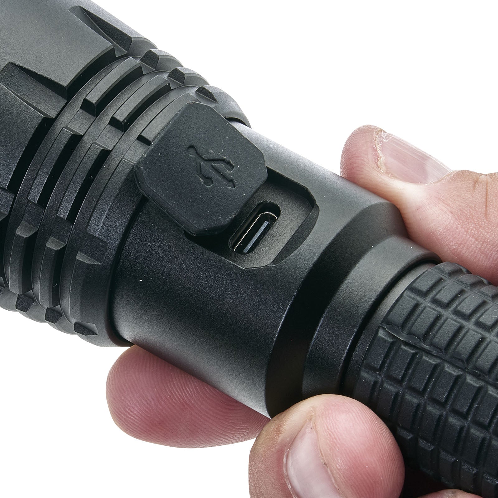 Kodiak Krusader 5000 Lumen Tactical Flashlight