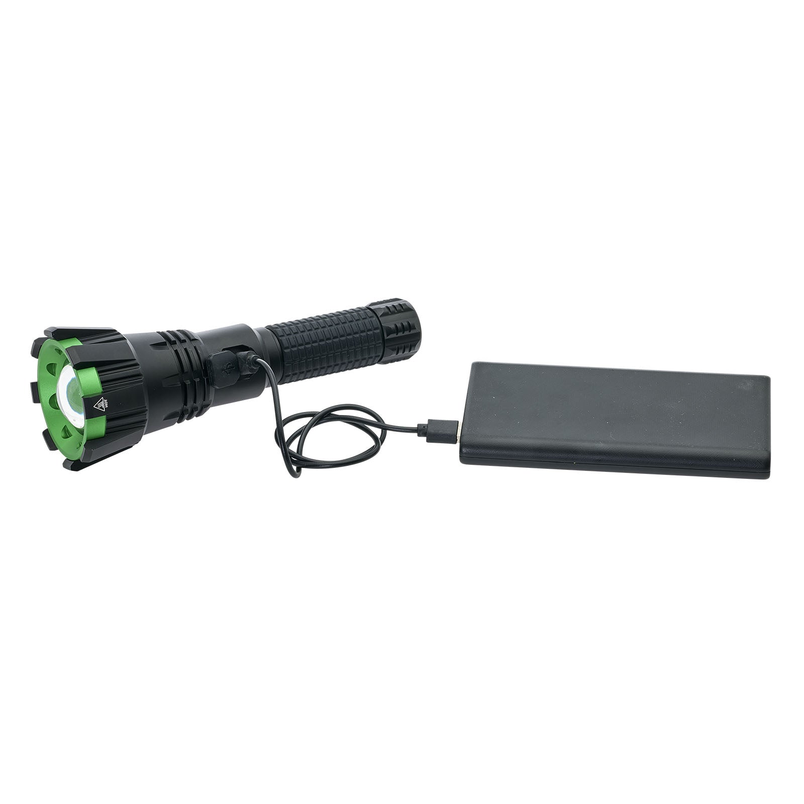 Kodiak Krusader 5000 Lumen Tactical Flashlight