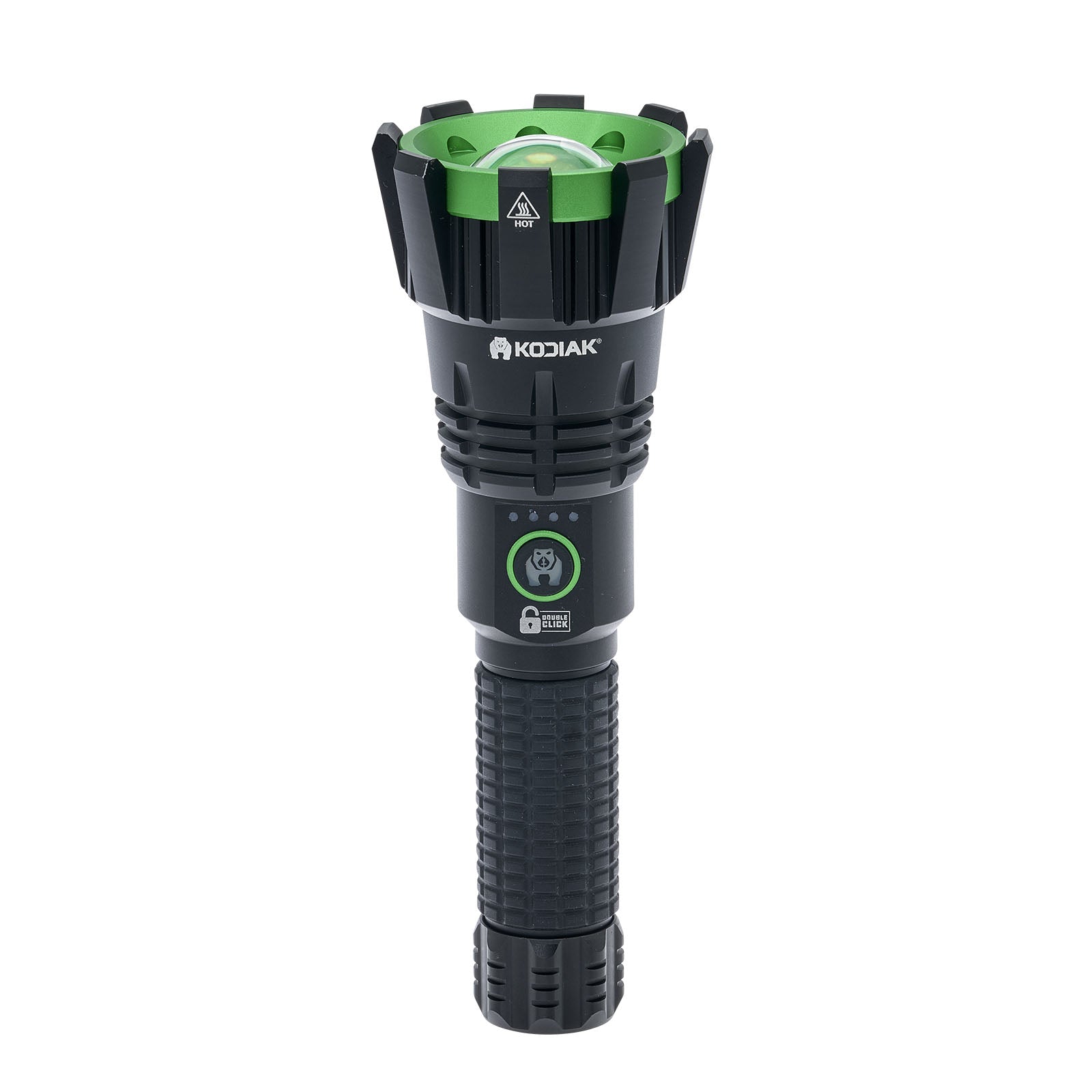 Kodiak® Krusader® 5000 Lumen Tactical Flashlight - LitezAll
