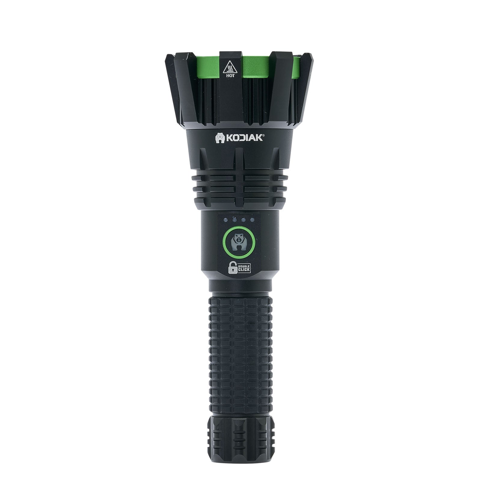 Kodiak Krusader 5000 Lumen Tactical Flashlight