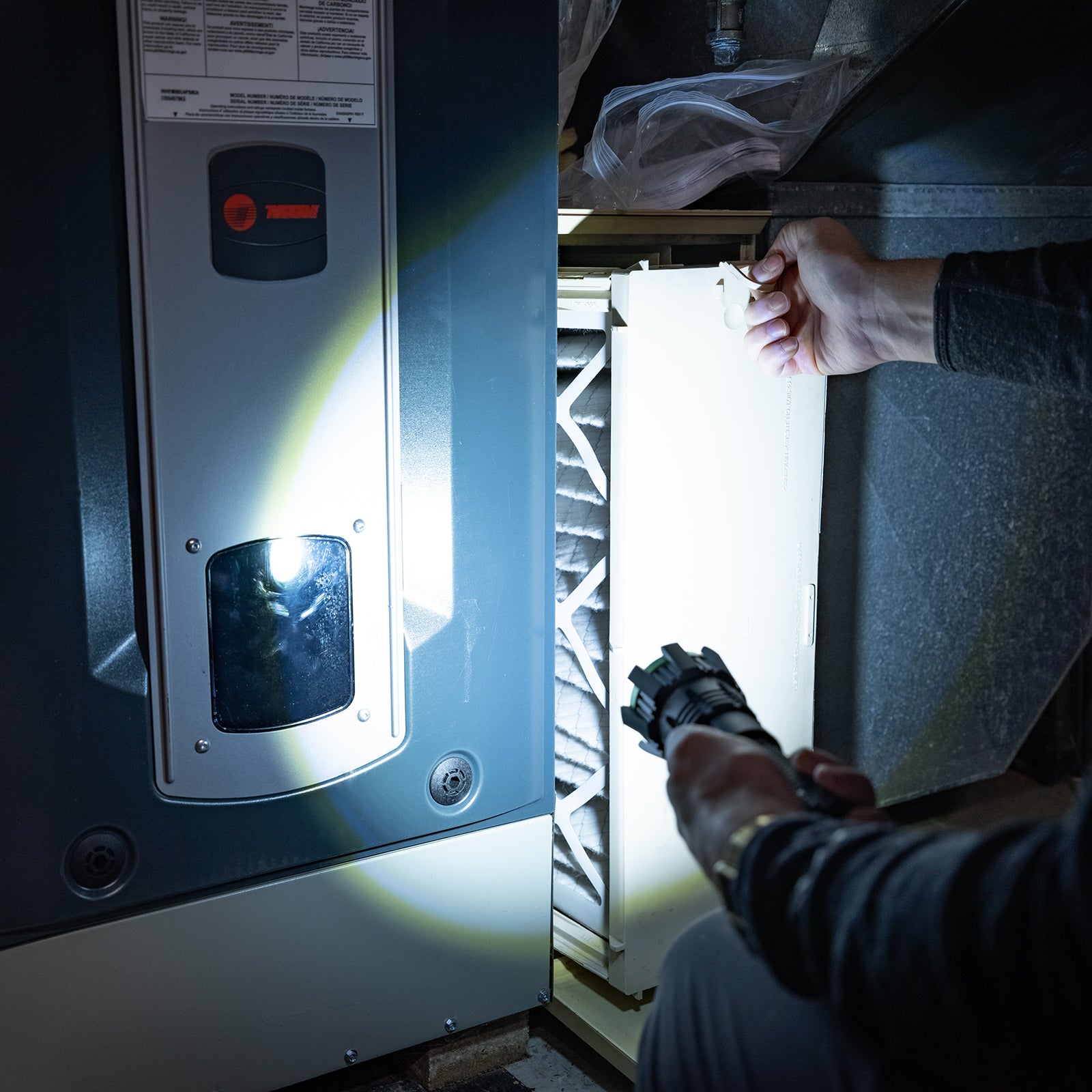 Kodiak® Krusader® 5000 Lumen Tactical Flashlight - LitezAll - Tactical Flashlights - 9