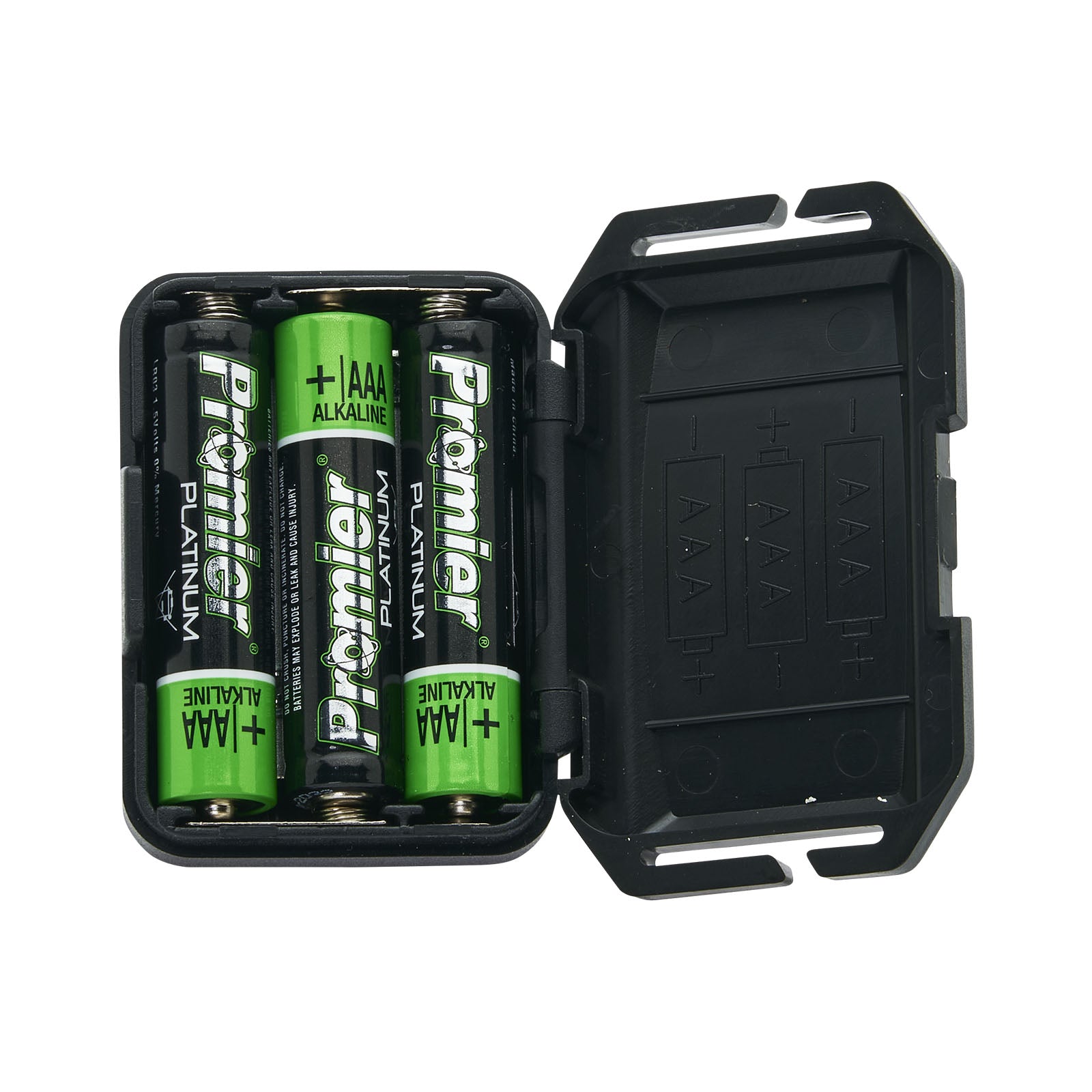 LitezAll® Economy Headlamp 3 Pack 28615 - LA-150LMHL-8-16 - LitezAll