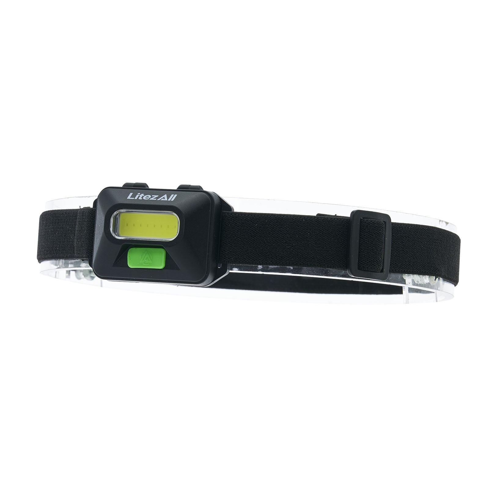 LitezAll® Economy Headlamp 3 Pack 28615 - LA-150LMHL-8-16 - LitezAll