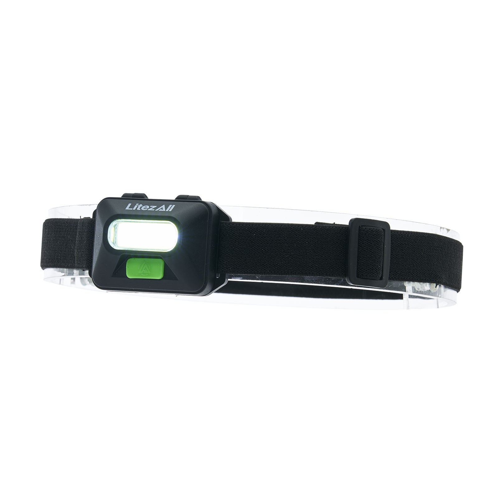 LitezAll® Economy Headlamp 3 Pack 28615 - LA-150LMHL-8-16 - LitezAll