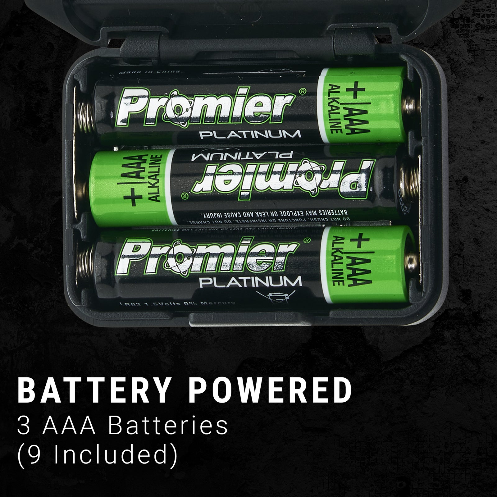 LitezAll® Economy Headlamp 3 Pack 28615 - LA - 150LMHL - 8 - 16 - LitezAll - Headlamps - 8