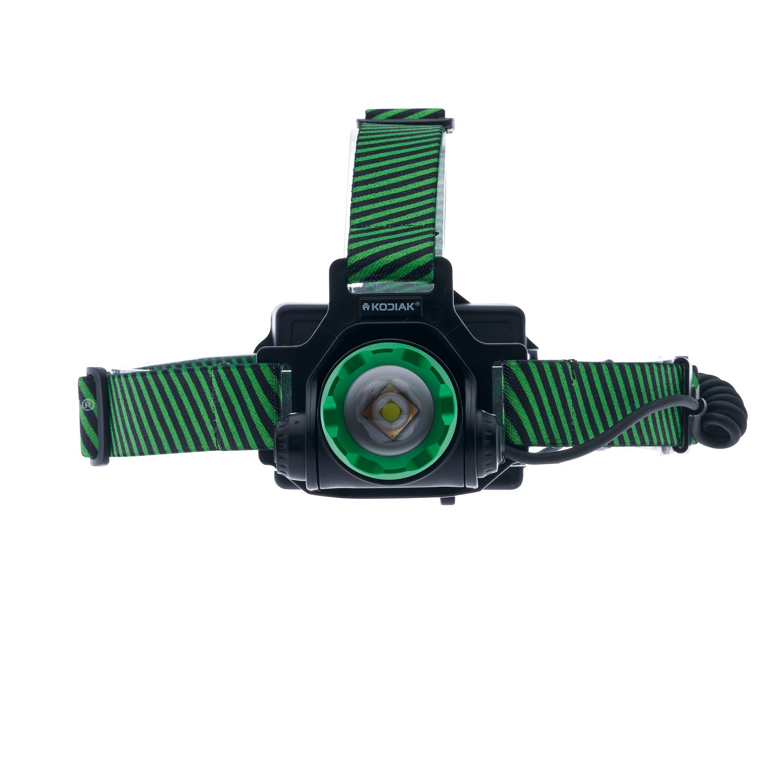 Kodiak® 1000 Lumen Nearly 1/2 Mile Beam Rechargeable Headlamp