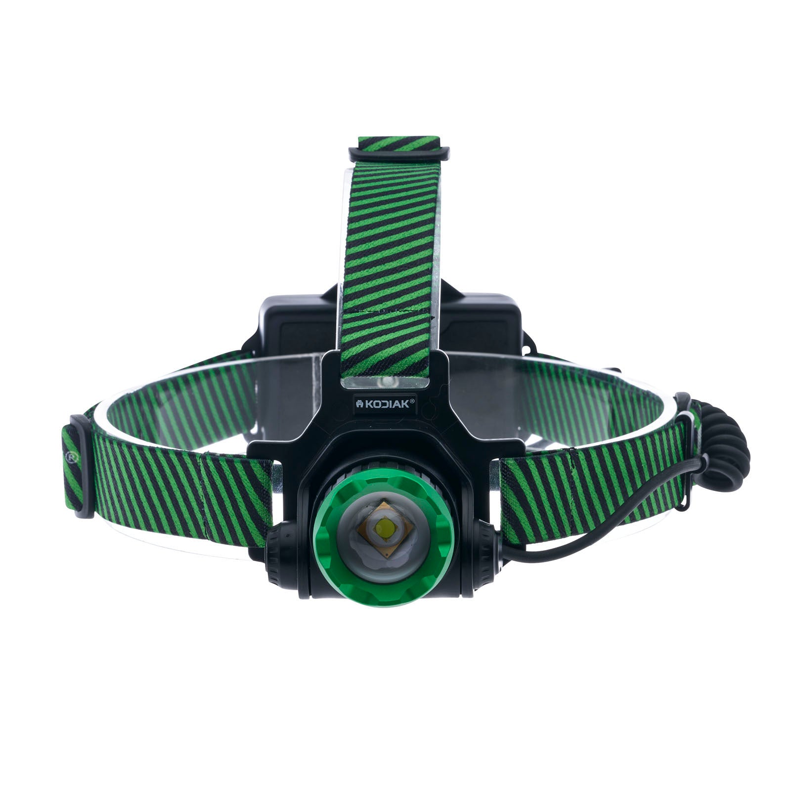 Kodiak® 1000 Lumen Nearly 1/2 Mile Beam Rechargeable Headlamp