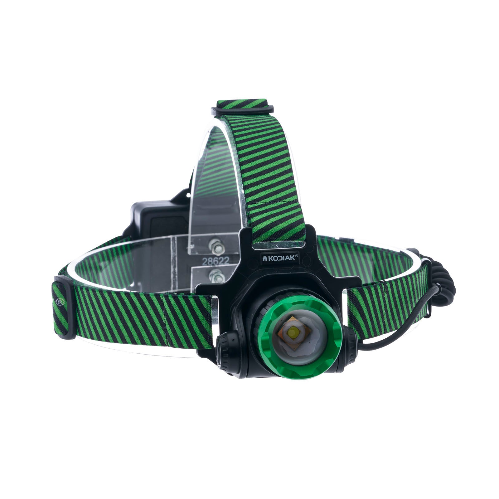 Kodiak® 1000 Lumen Nearly 1/2 Mile Beam Rechargeable Headlamp