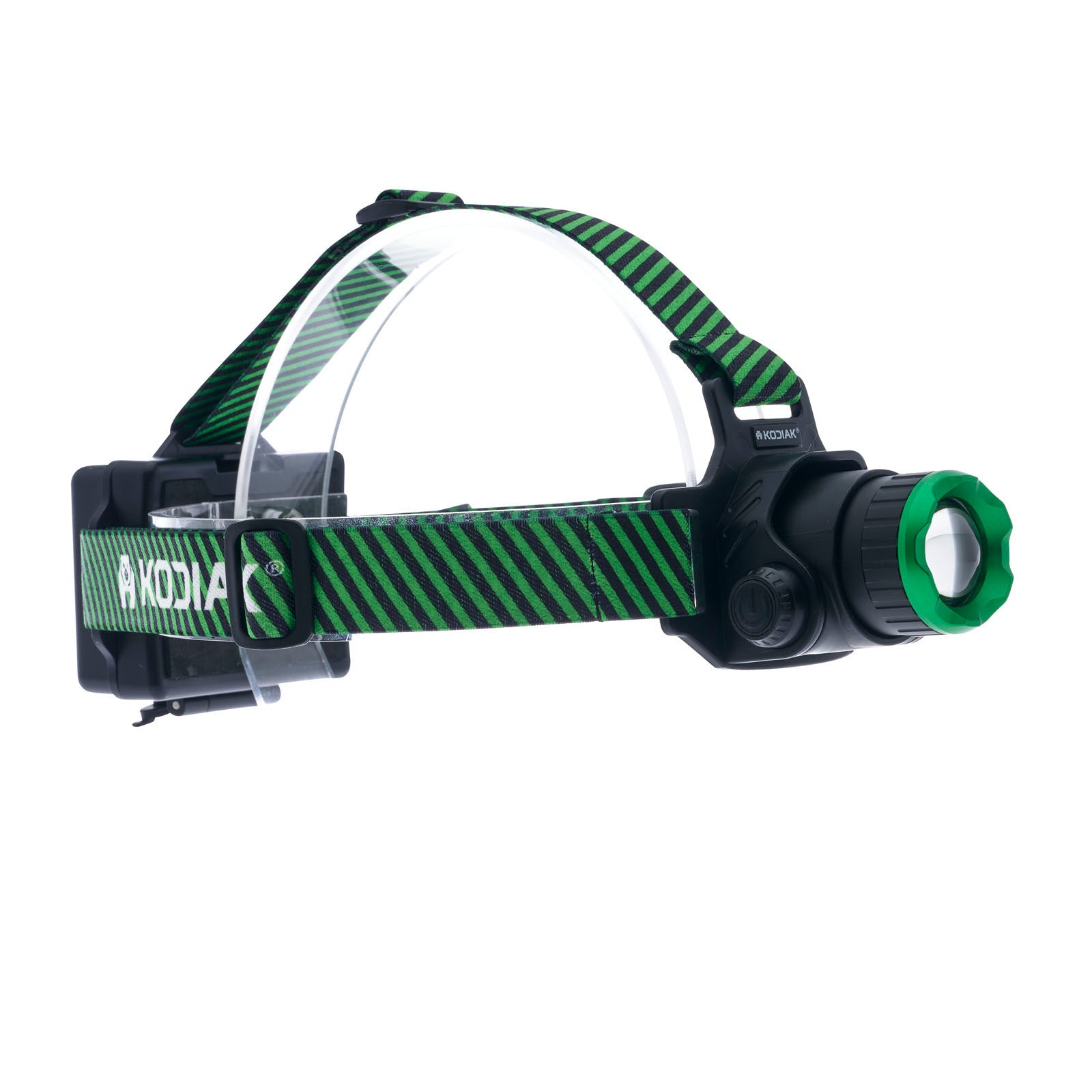 Kodiak® 1000 Lumen Nearly 1/2 Mile Beam Rechargeable Headlamp