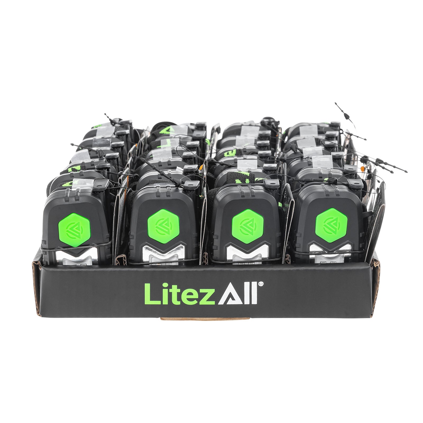 LitezAll Ultralite® Headlamp Bulk