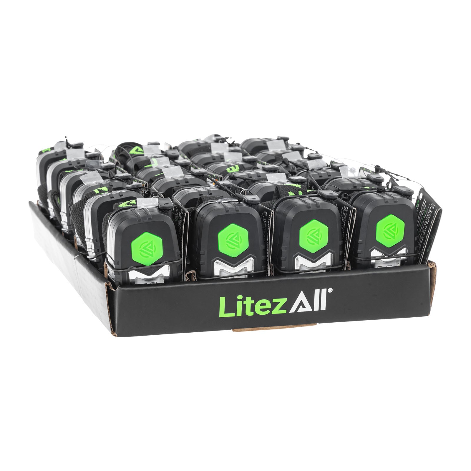 LitezAll Ultralite® Headlamp Bulk