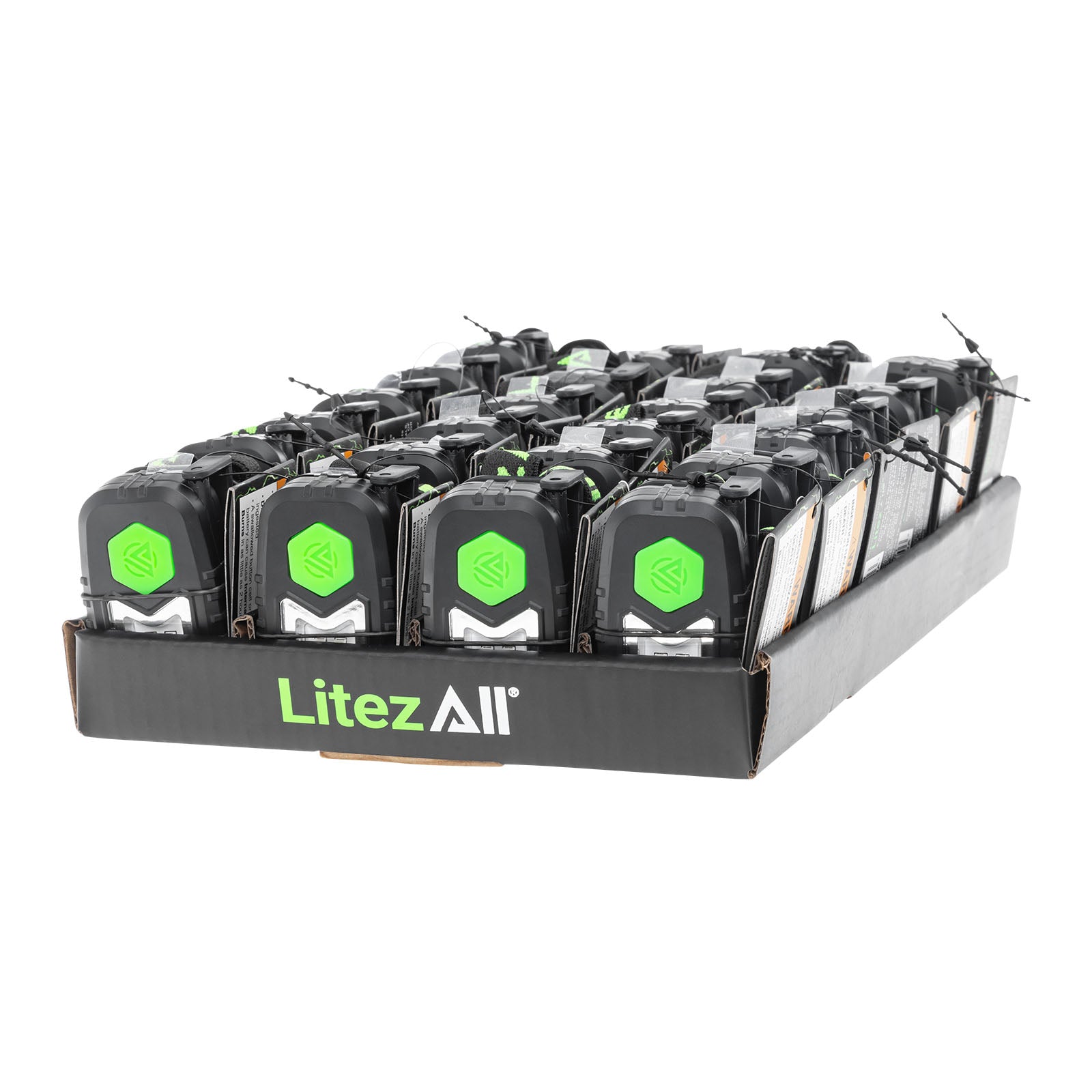 LitezAll Ultralite® Headlamp Bulk