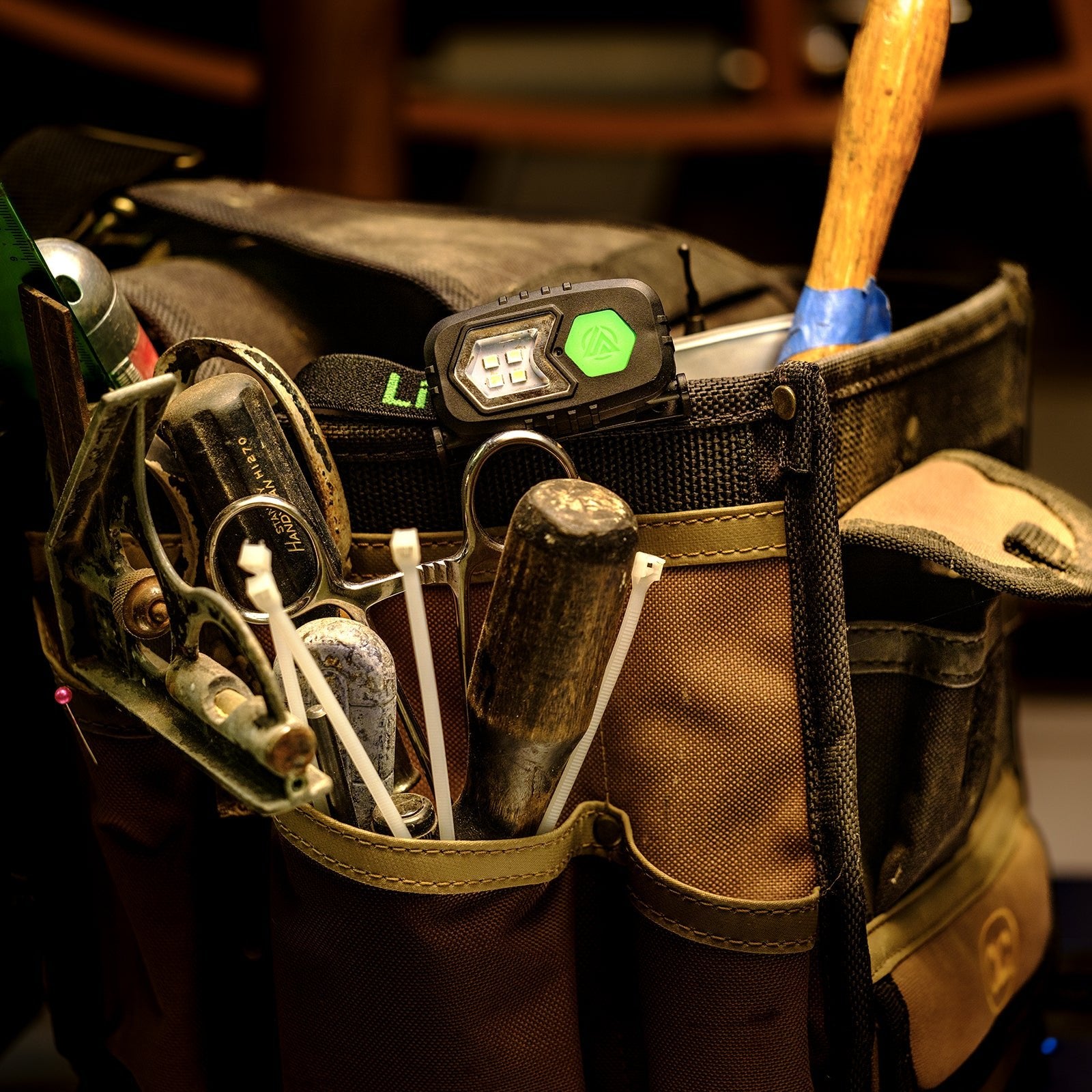 LitezAll® Ultralite® Headlamp Bulk - LitezAll - Headlamps - 3