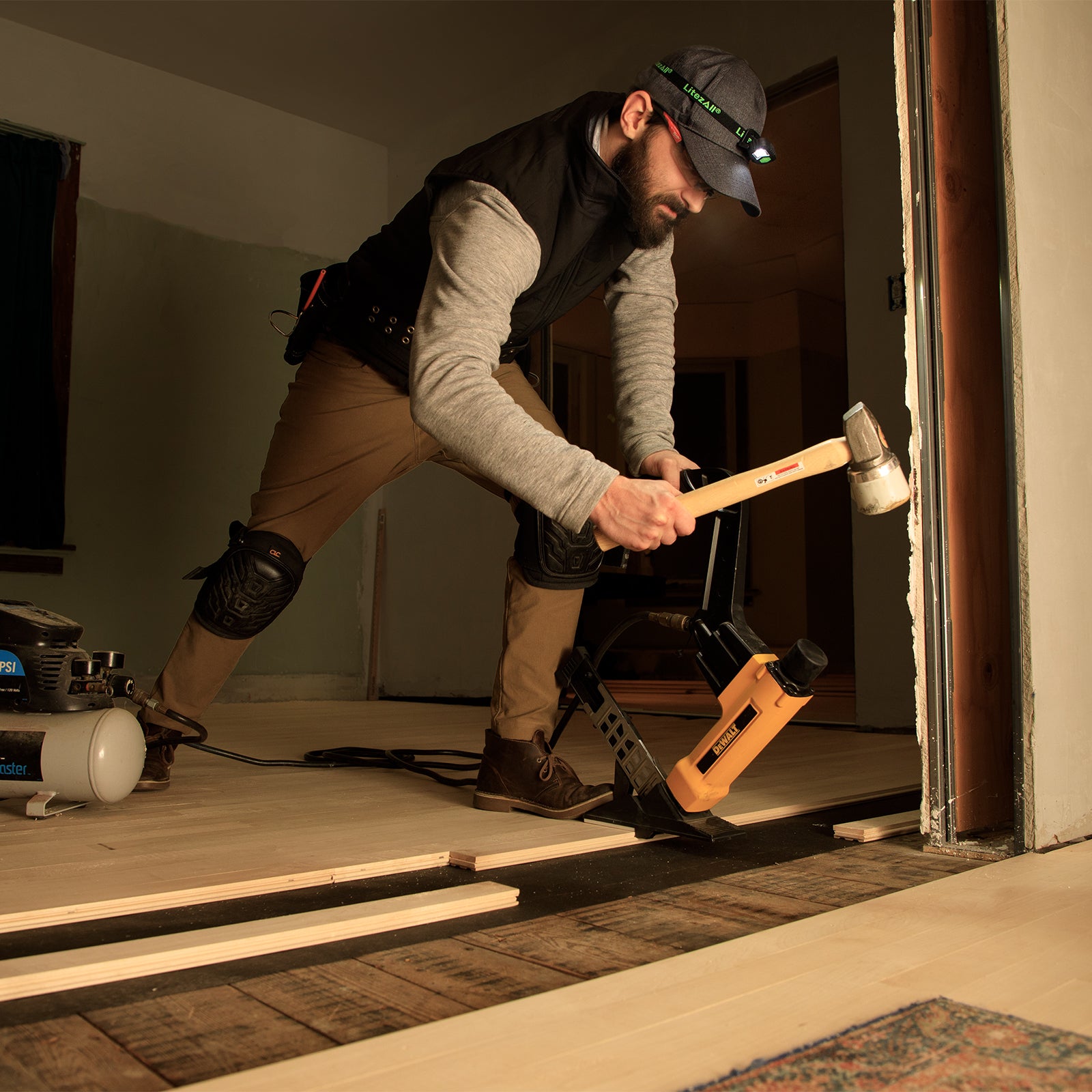 LitezAll® Ultralite® Headlamp Bulk - LitezAll - Headlamps - 9