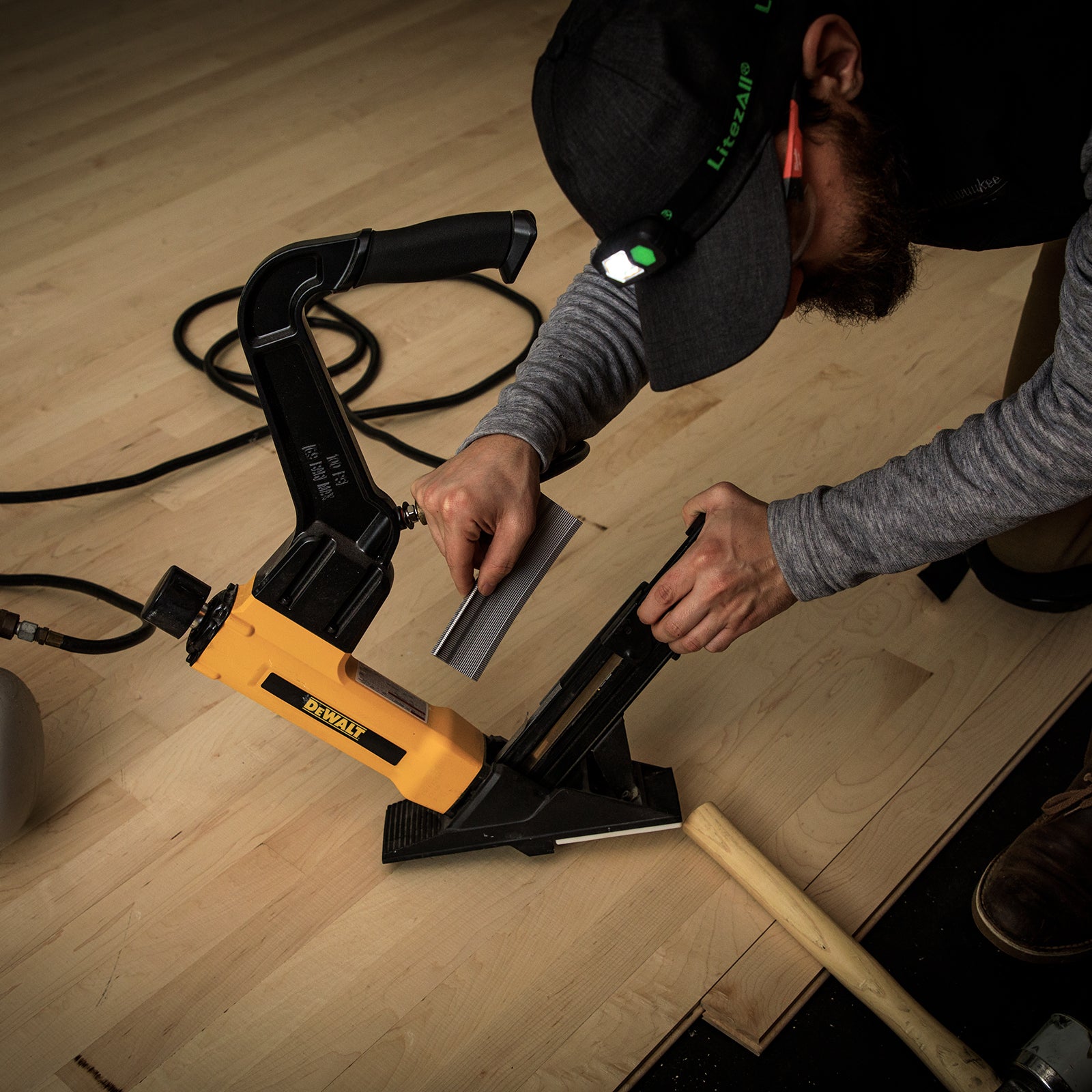 LitezAll® Ultralite® Headlamp Bulk - LitezAll - Headlamps - 10