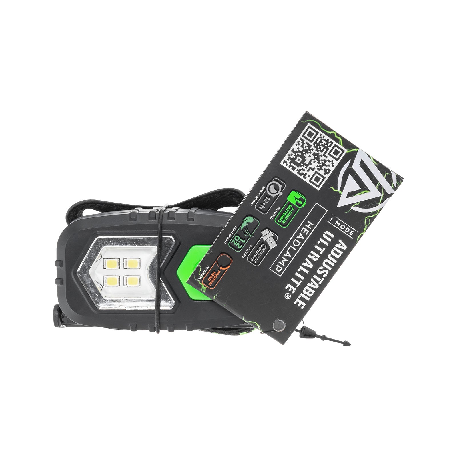 LitezAll Ultralite® Headlamp Bulk