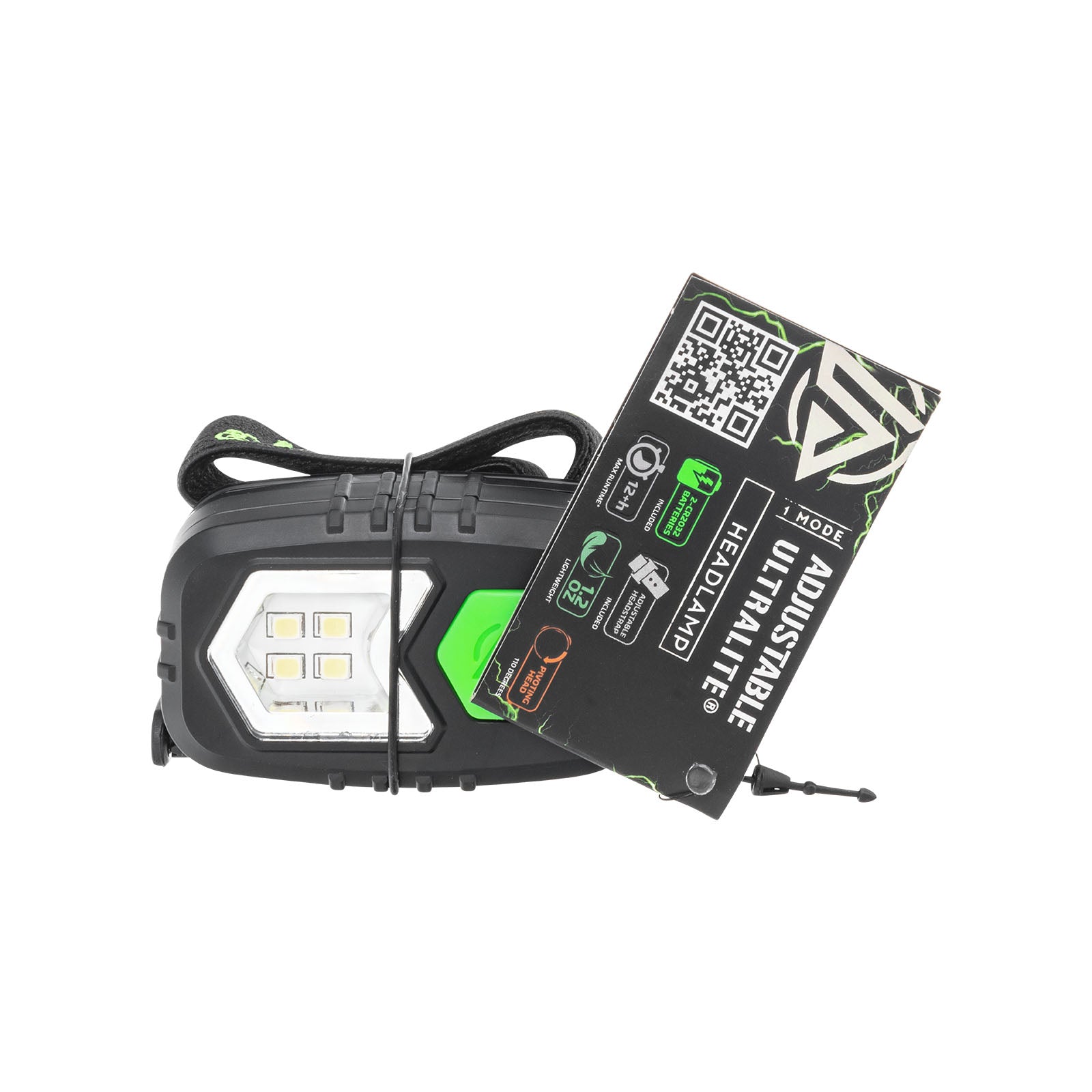 LitezAll Ultralite® Headlamp Bulk