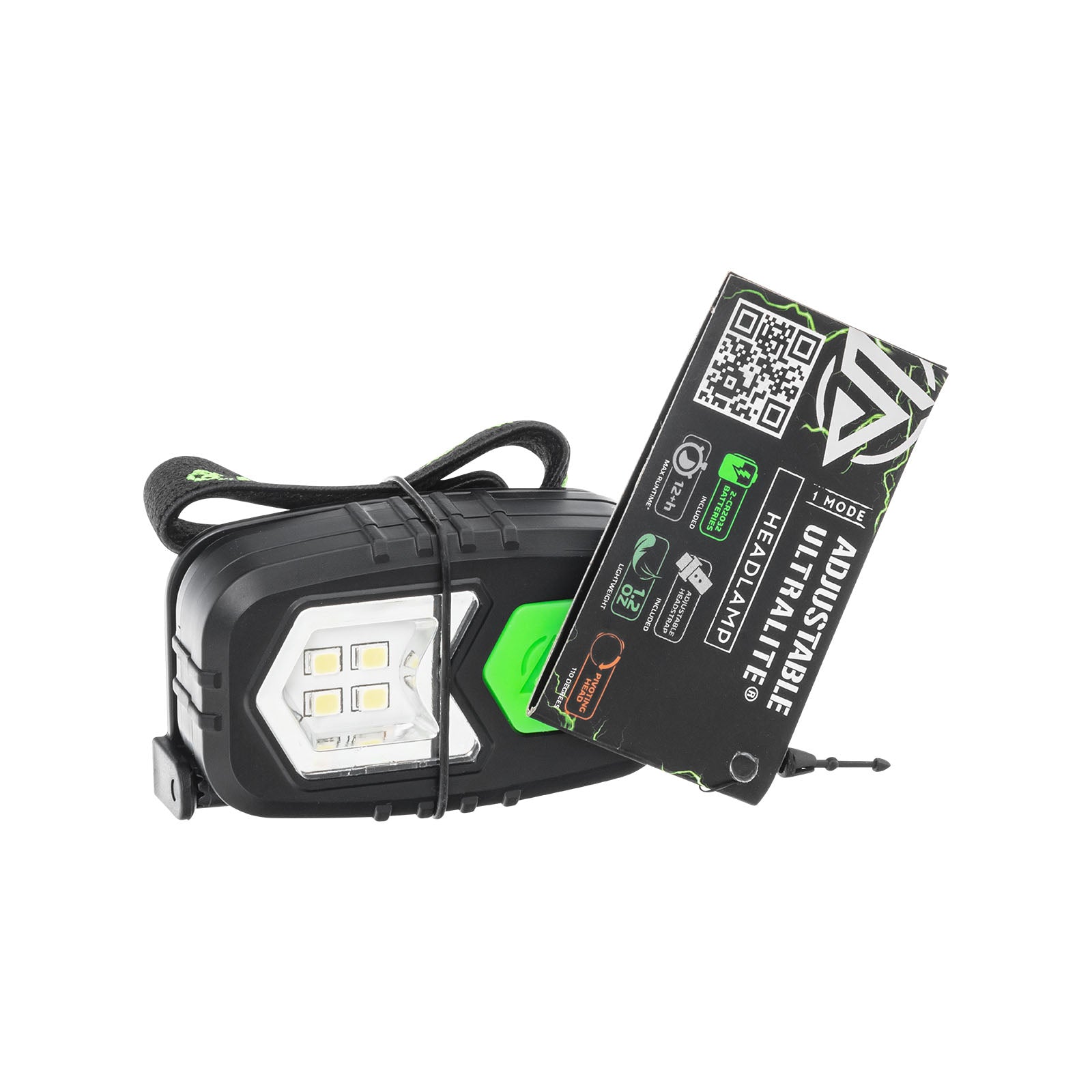 LitezAll Ultralite® Headlamp Bulk