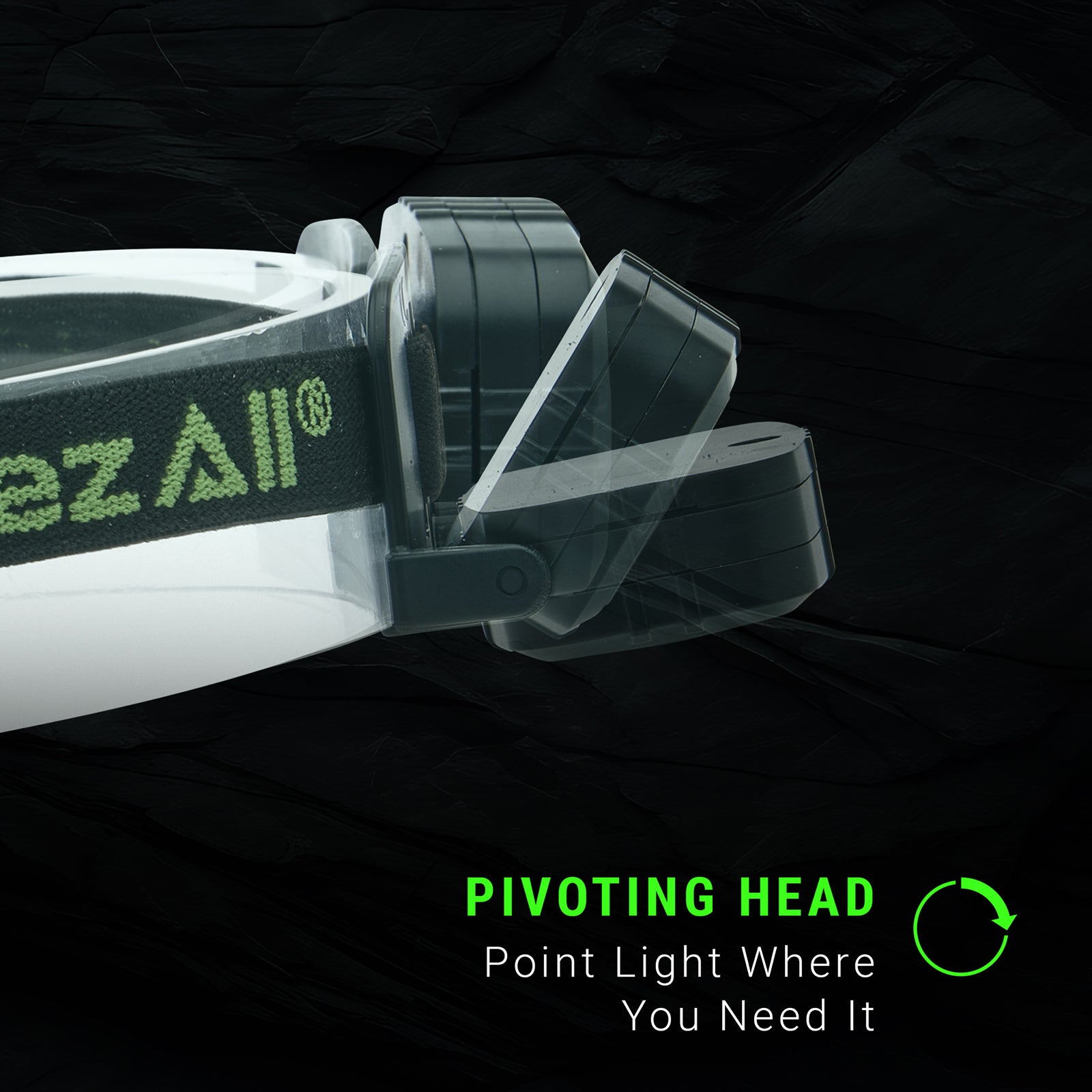 LitezAll® Ultralite® Headlamp Bulk - LitezAll - Headlamps - 4