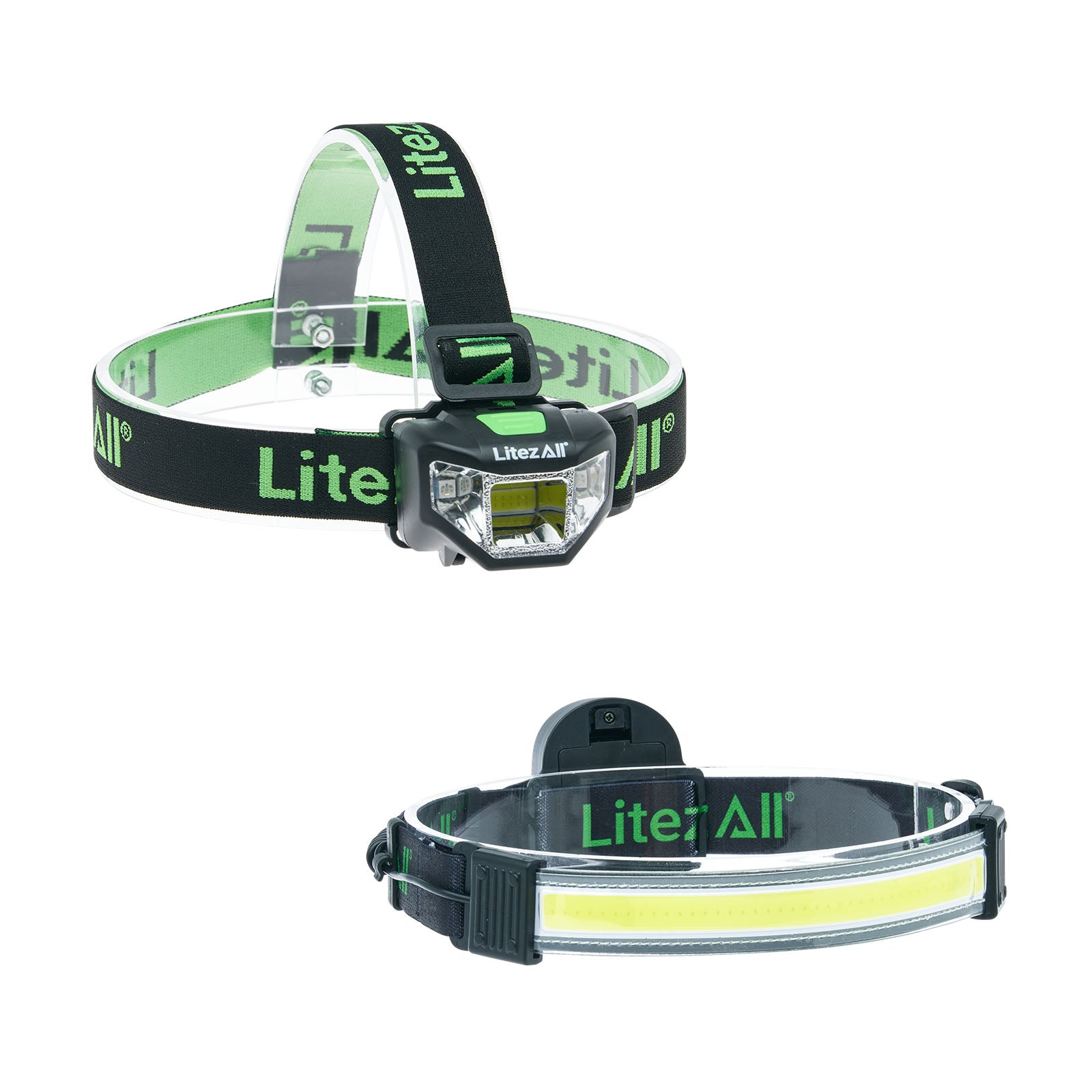 LitezAll Briteband Headlamp + 4 - Mode Headlamp - LitezAll - Combos - 2