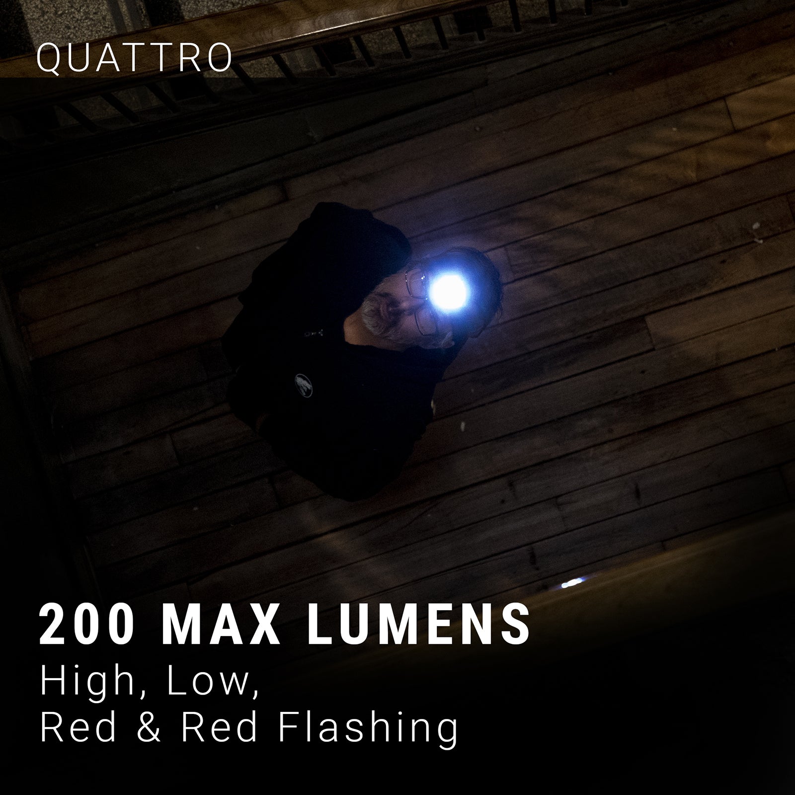 LitezAll® Briteband® Headlamp + 4 - Mode Headlamp - LitezAll - Combos - 8