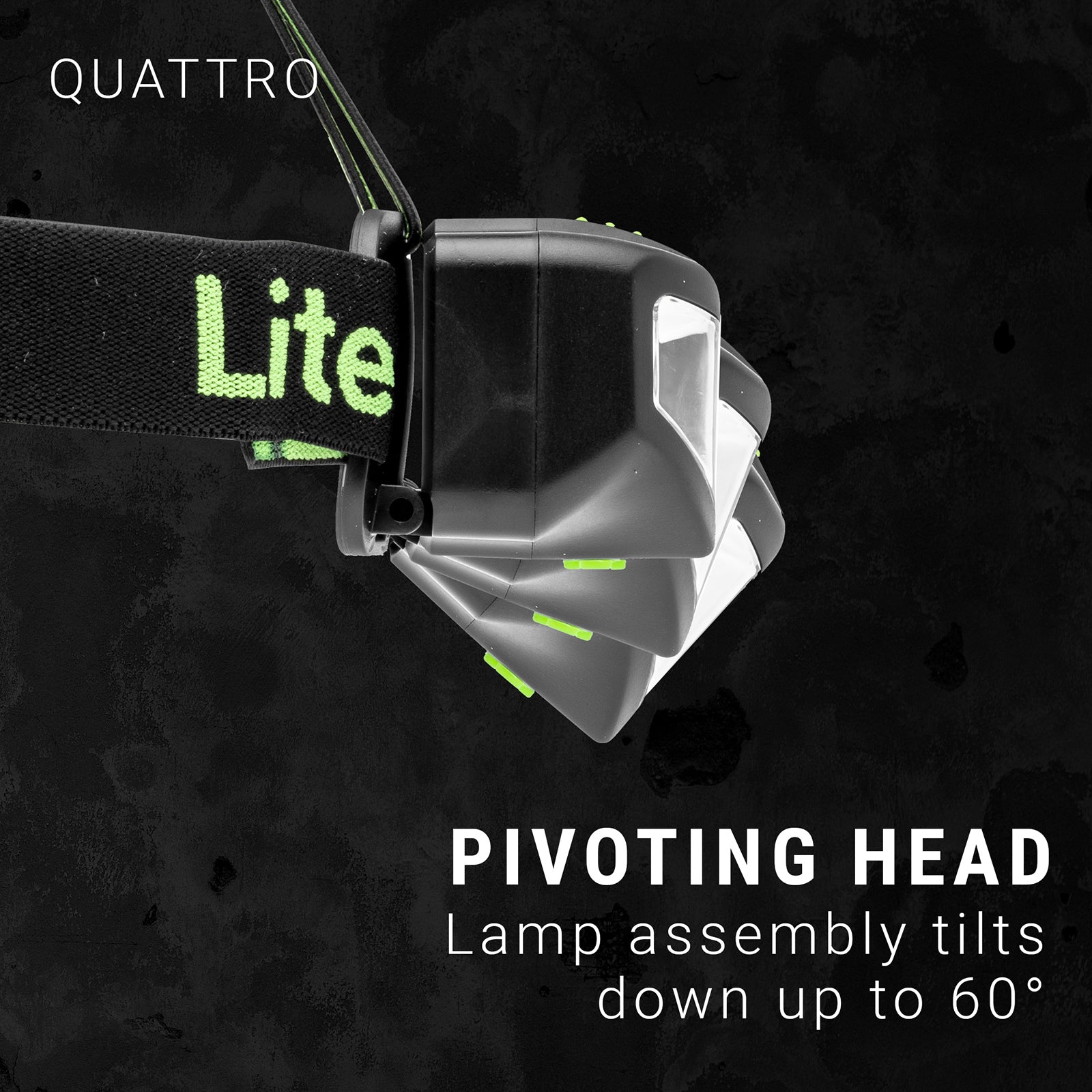 LitezAll® Briteband® Headlamp + 4 - Mode Headlamp - LitezAll - Combos - 9