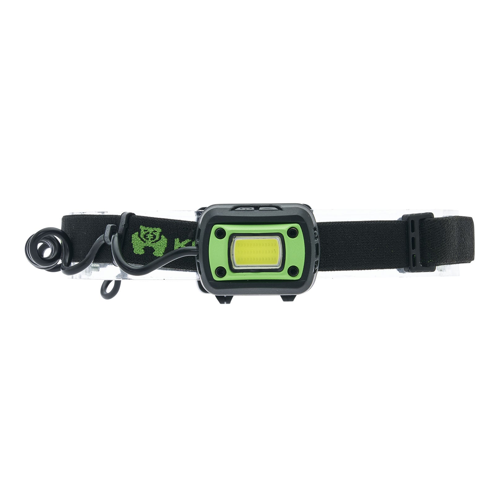 Kodiak® Rechargeable Motion Activated Wide Beam Headlamp