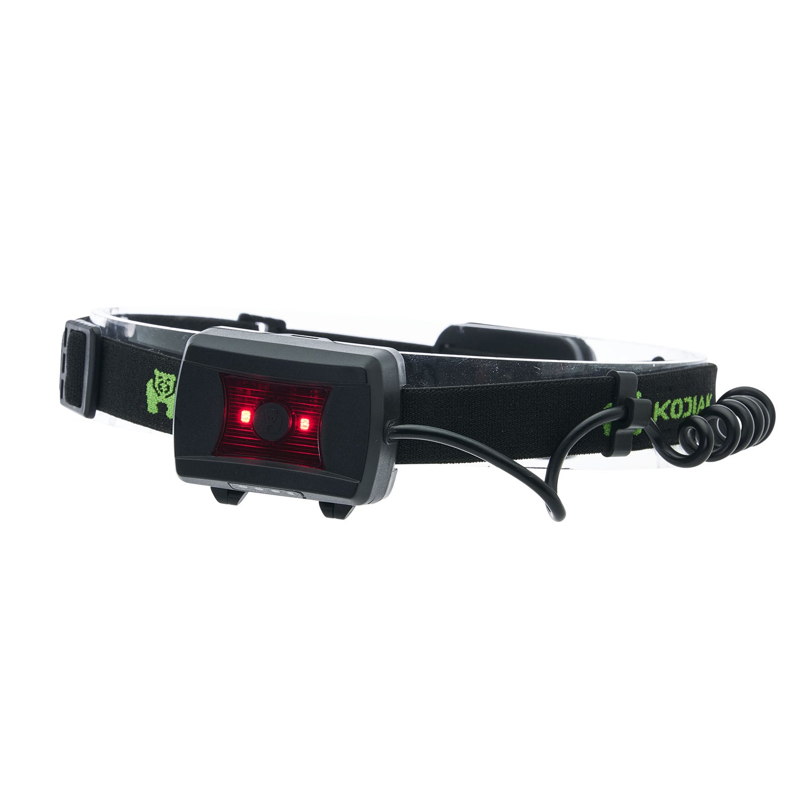 Kodiak® Rechargeable Motion Activated Wide Beam Headlamp