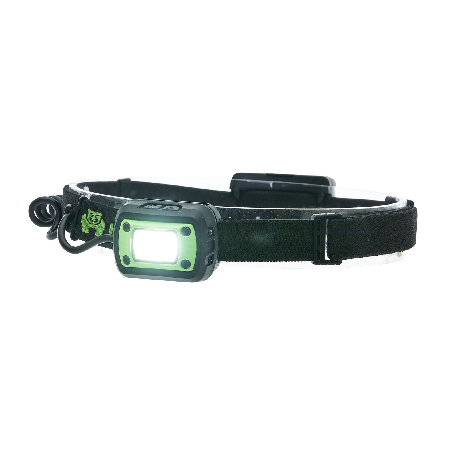 Kodiak® Konvoy® Rechargeable Motion Activated Wide Beam Headlamp