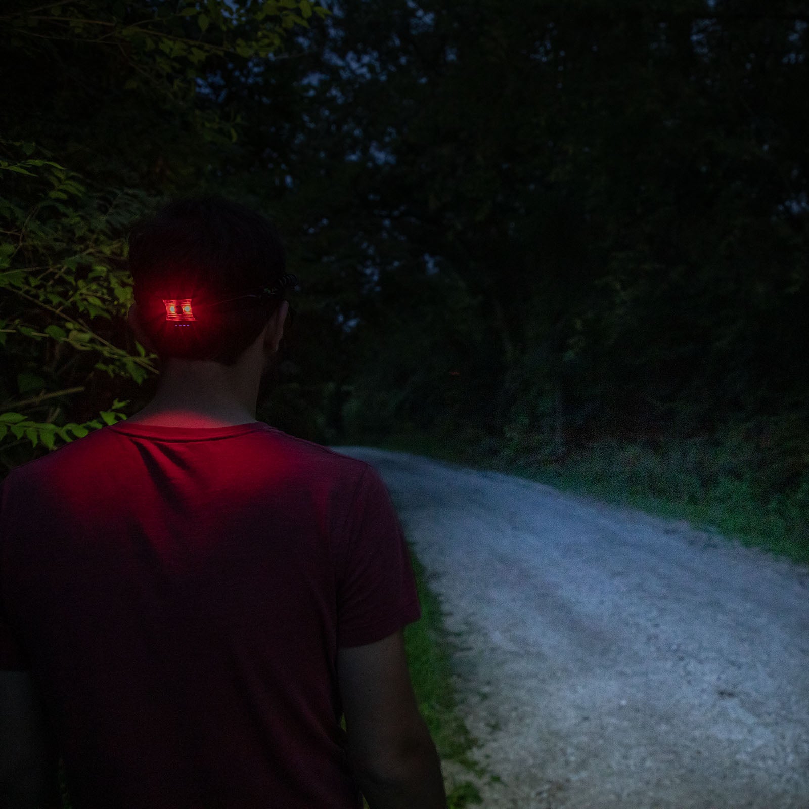 Kodiak® Konvoy® Rechargeable Motion Activated Wide Beam Headlamp