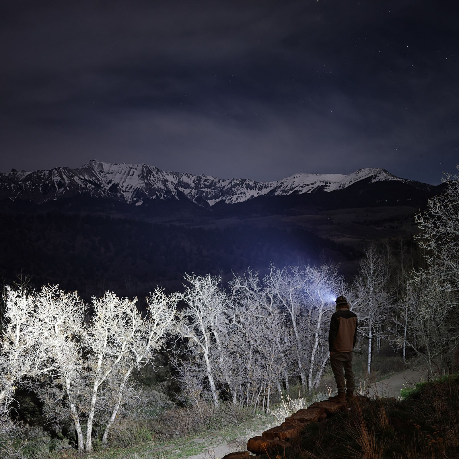 Kodiak® Konvoy® Rechargeable Motion Activated Wide Beam Headlamp - LitezAll - Headlamps - 13