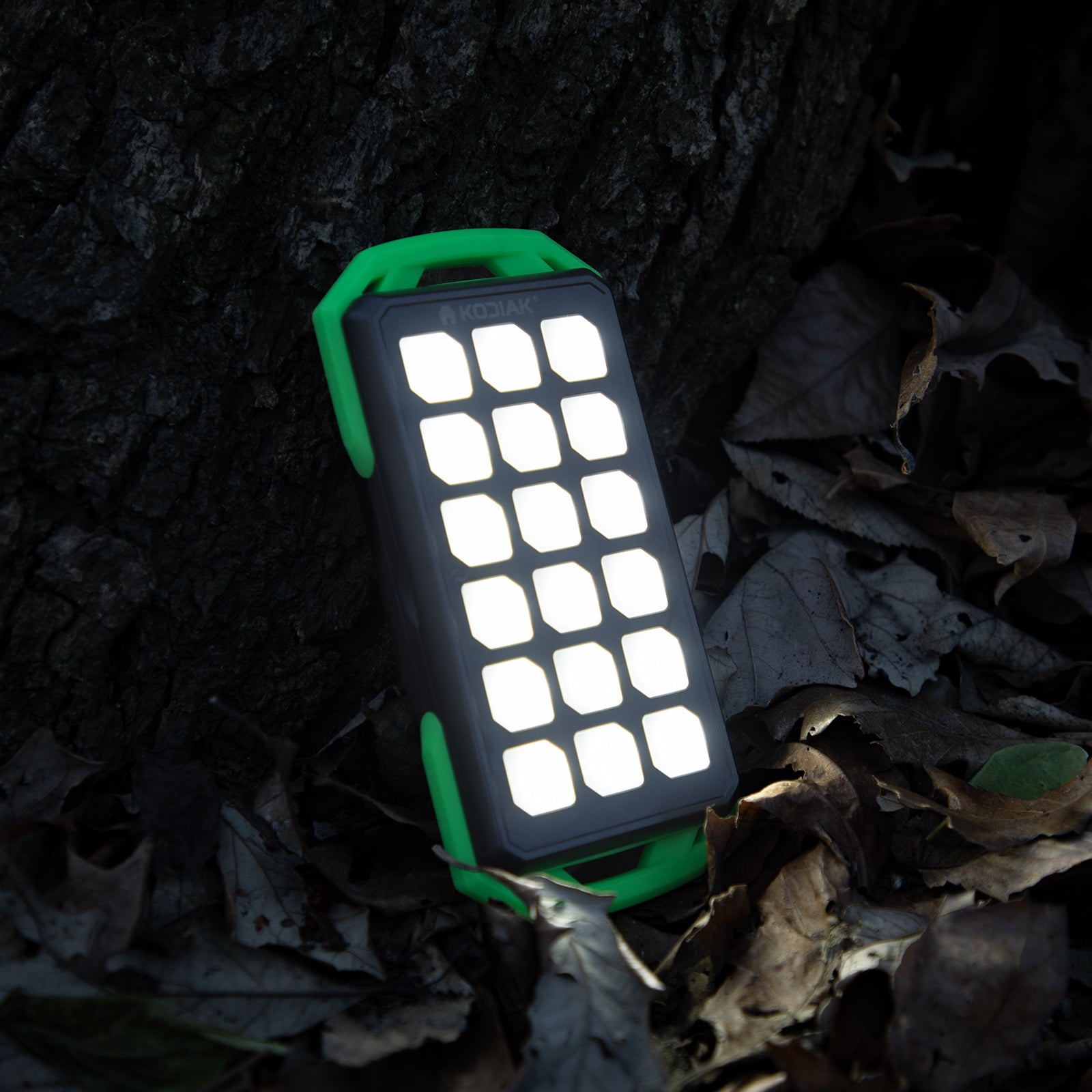 Kodiak® Klutch 10000 mAh Power Bank with USB or Solar Charging and 1000 Lumen Work Light - LitezAll - Work Lights - 13