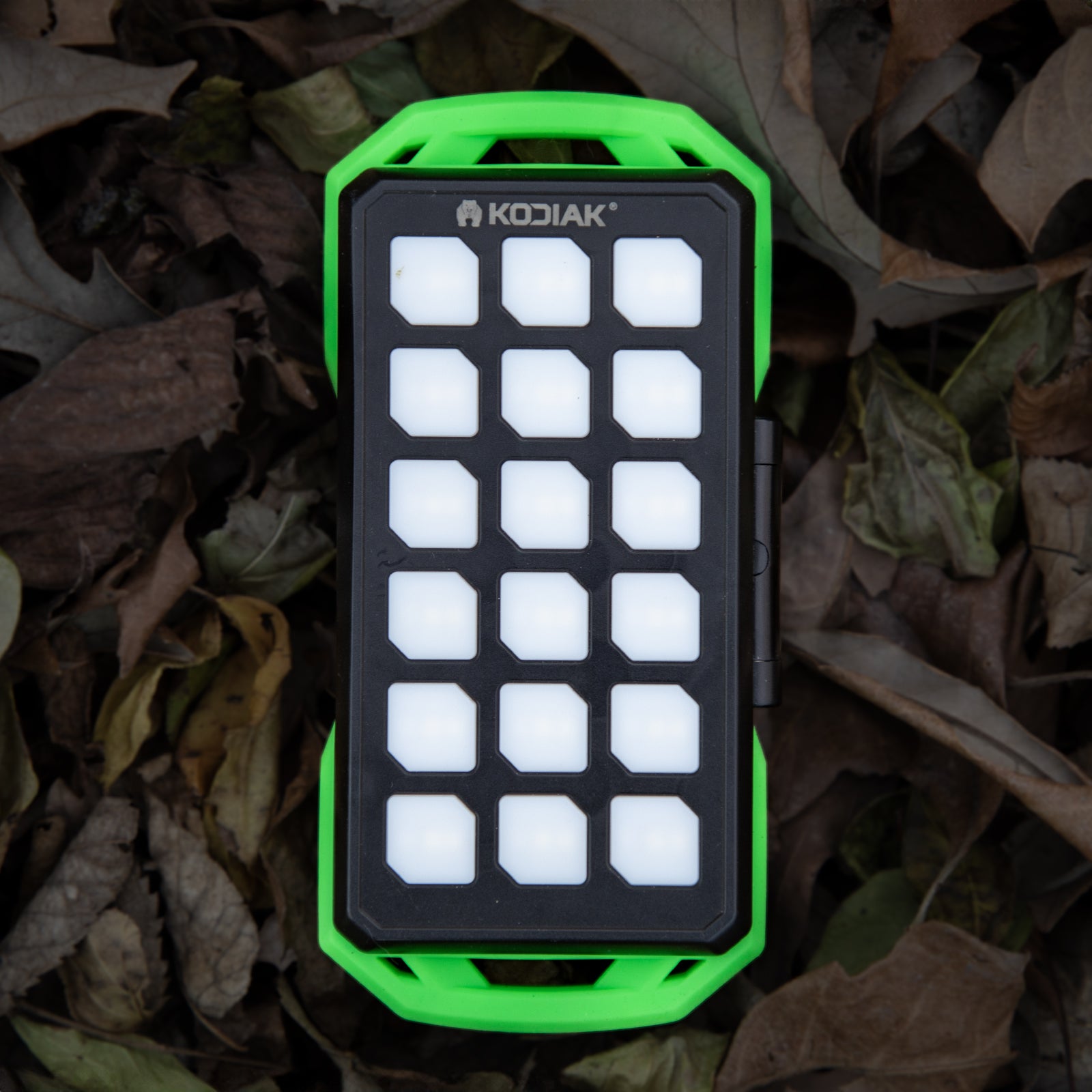 Kodiak® Klutch 10000 mAh Power Bank with USB or Solar Charging and 1000 Lumen Work Light - LitezAll - Work Lights - 14