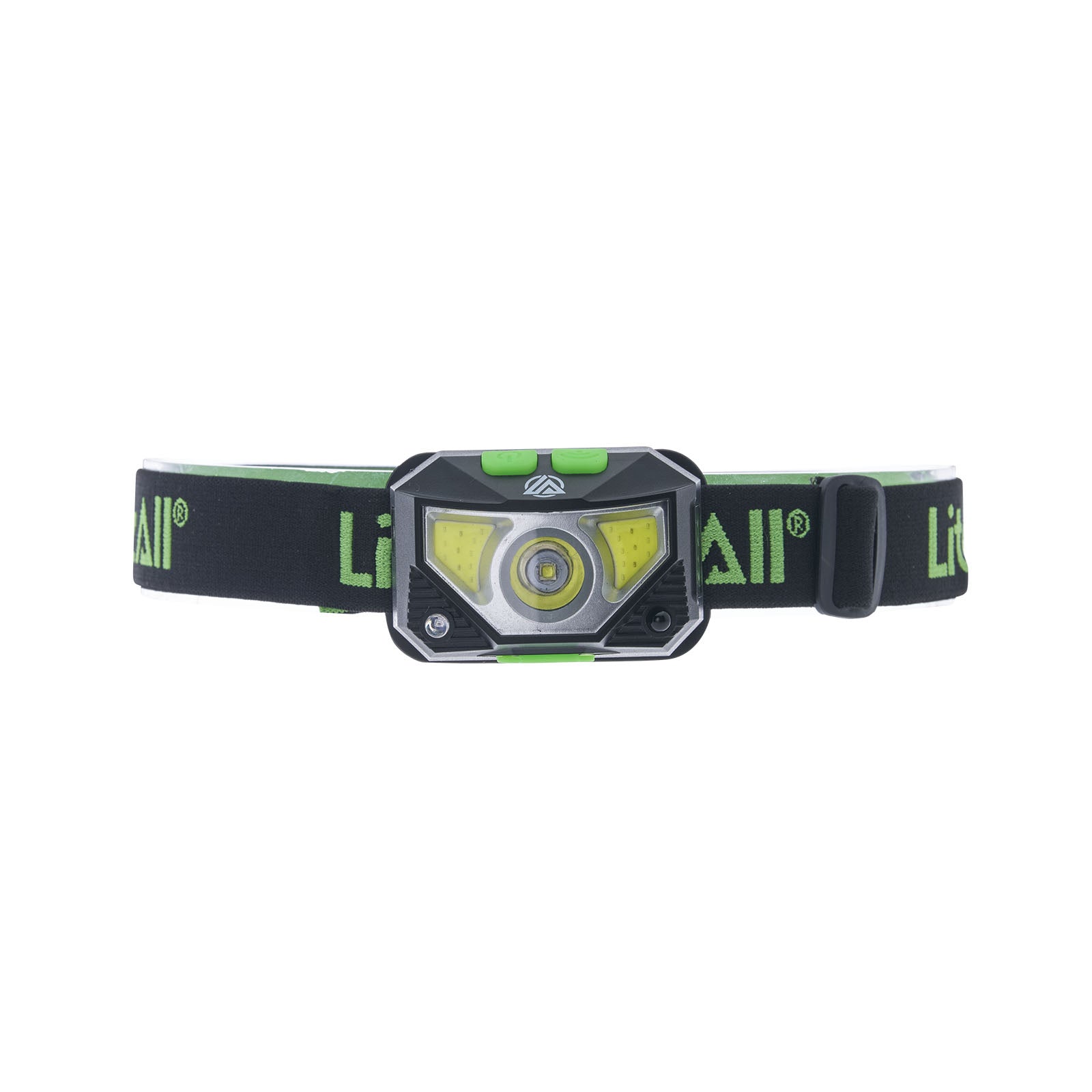LitezAll® Rechargeable SWYPE® Motion Activated Headlamp - LitezAll