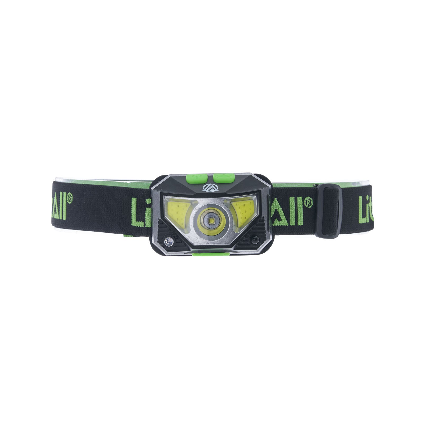 LitezAll Rechargeable Swype Motion Activated Headlamp