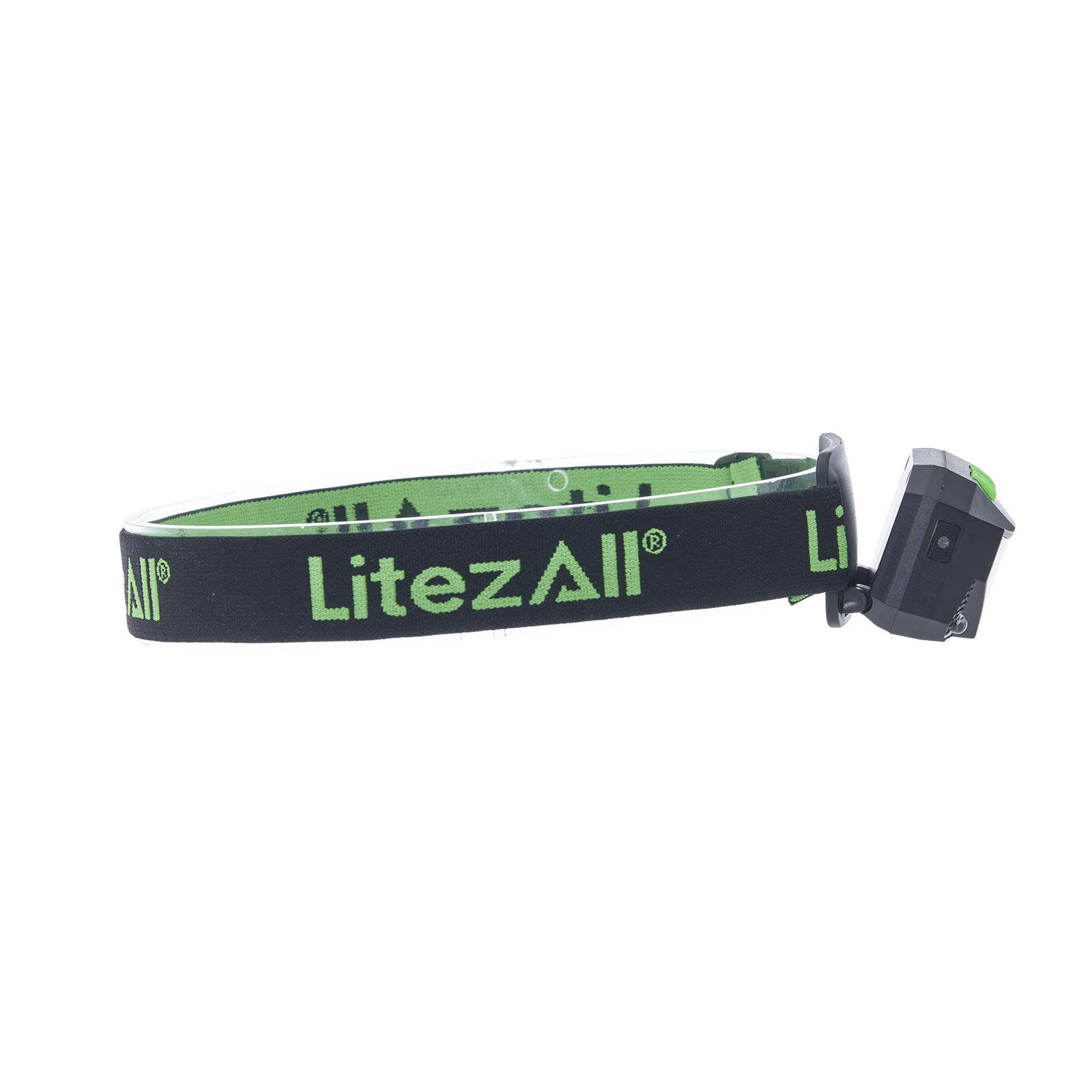 LitezAll® Rechargeable SWYPE® Motion Activated Headlamp - LitezAll