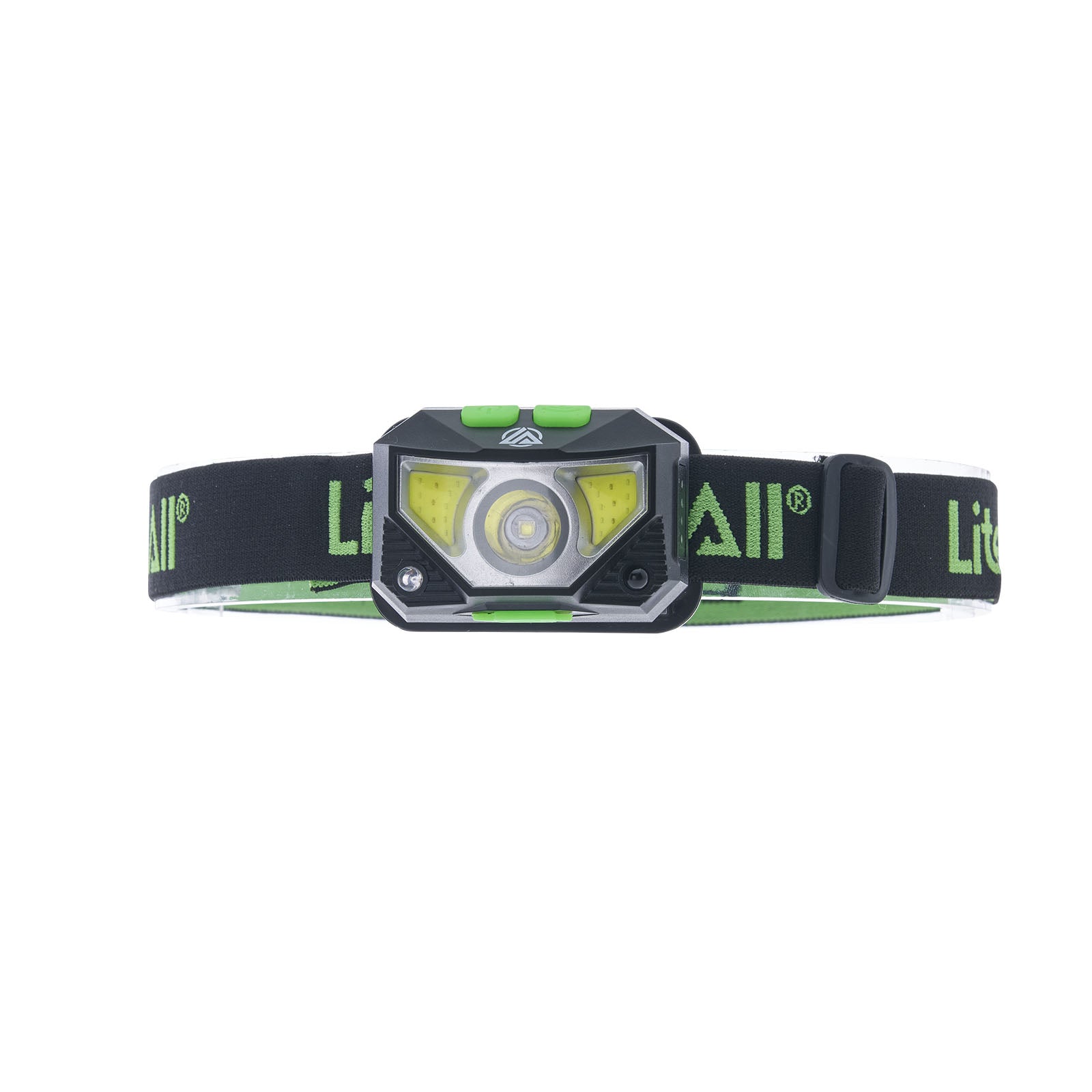 LitezAll Rechargeable Swype Motion Activated Headlamp - LitezAll