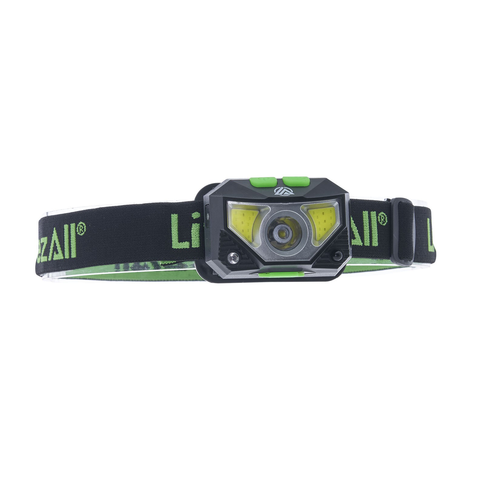LitezAll® Rechargeable SWYPE® Motion Activated Headlamp - LitezAll