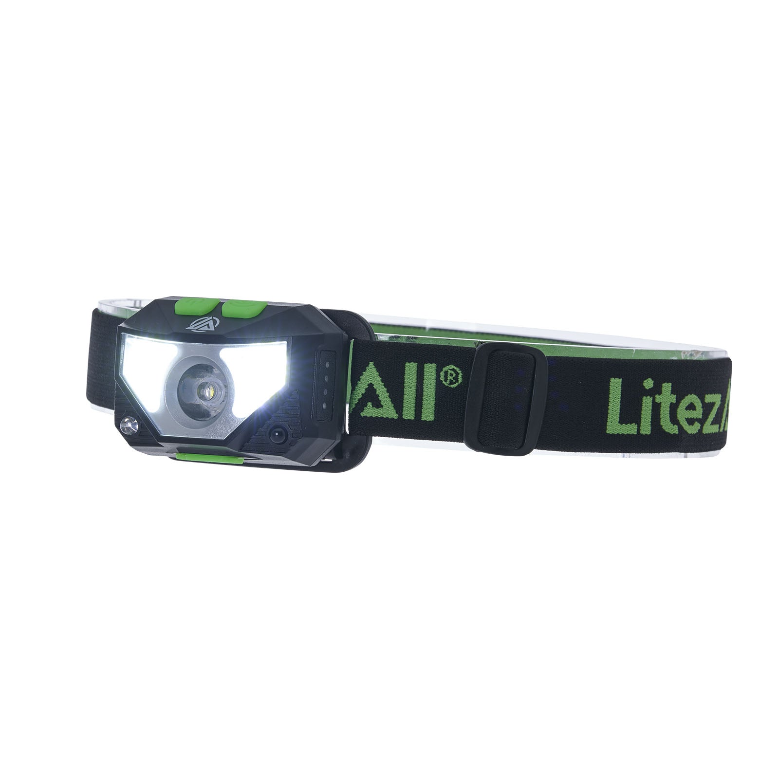 LitezAll Rechargeable Swype Motion Activated Headlamp