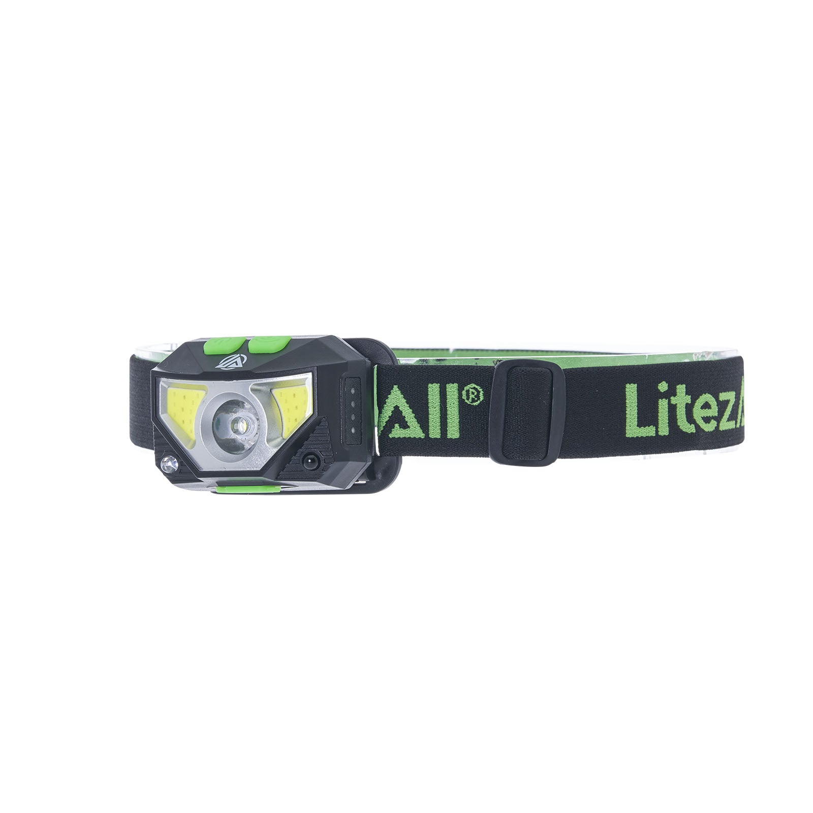 LitezAll Rechargeable Swype Motion Activated Headlamp