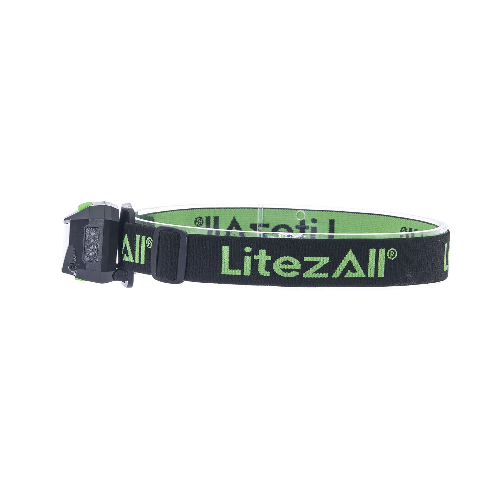 LitezAll® Rechargeable SWYPE® Motion Activated Headlamp - LitezAll