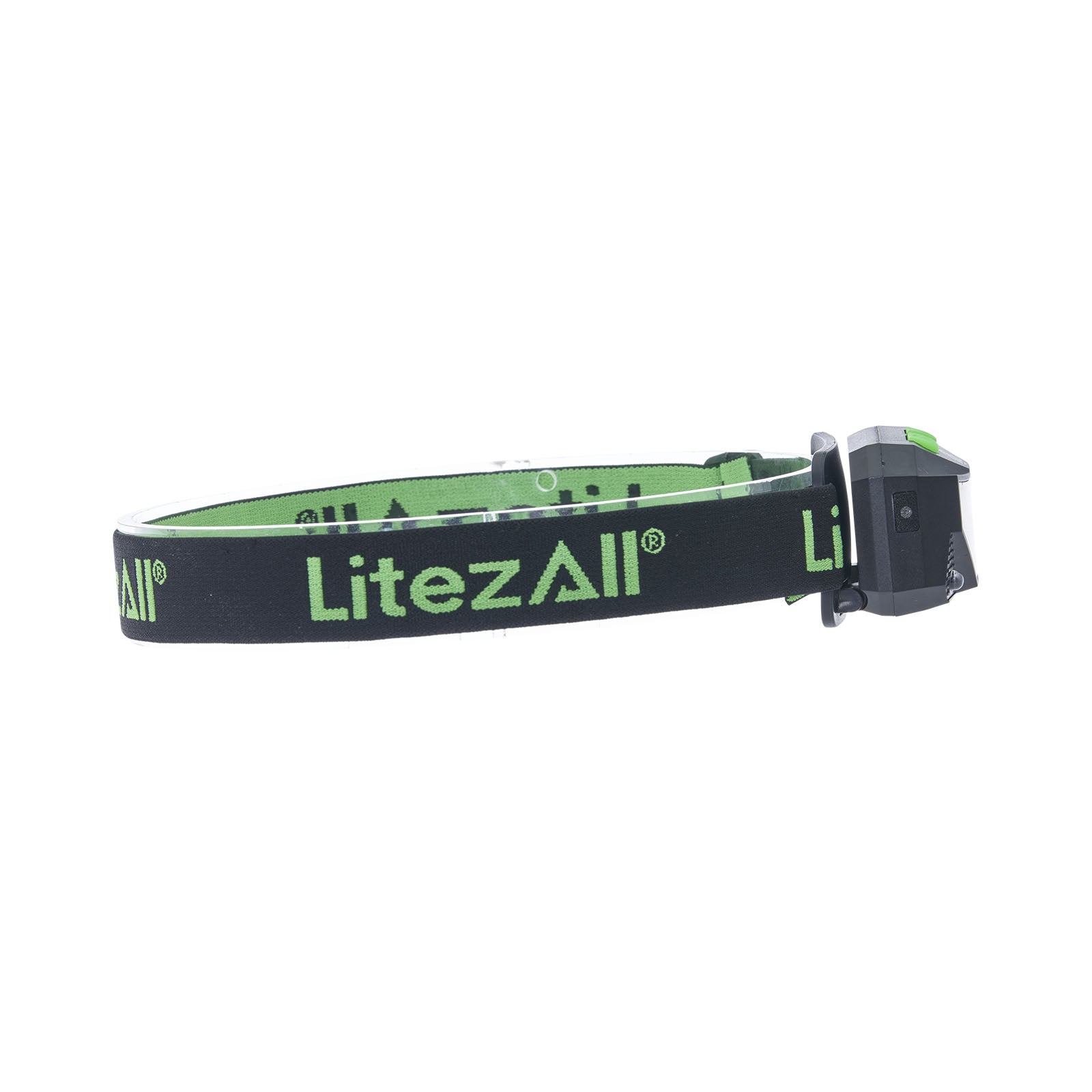 LitezAll® Rechargeable SWYPE® Motion Activated Headlamp - LitezAll