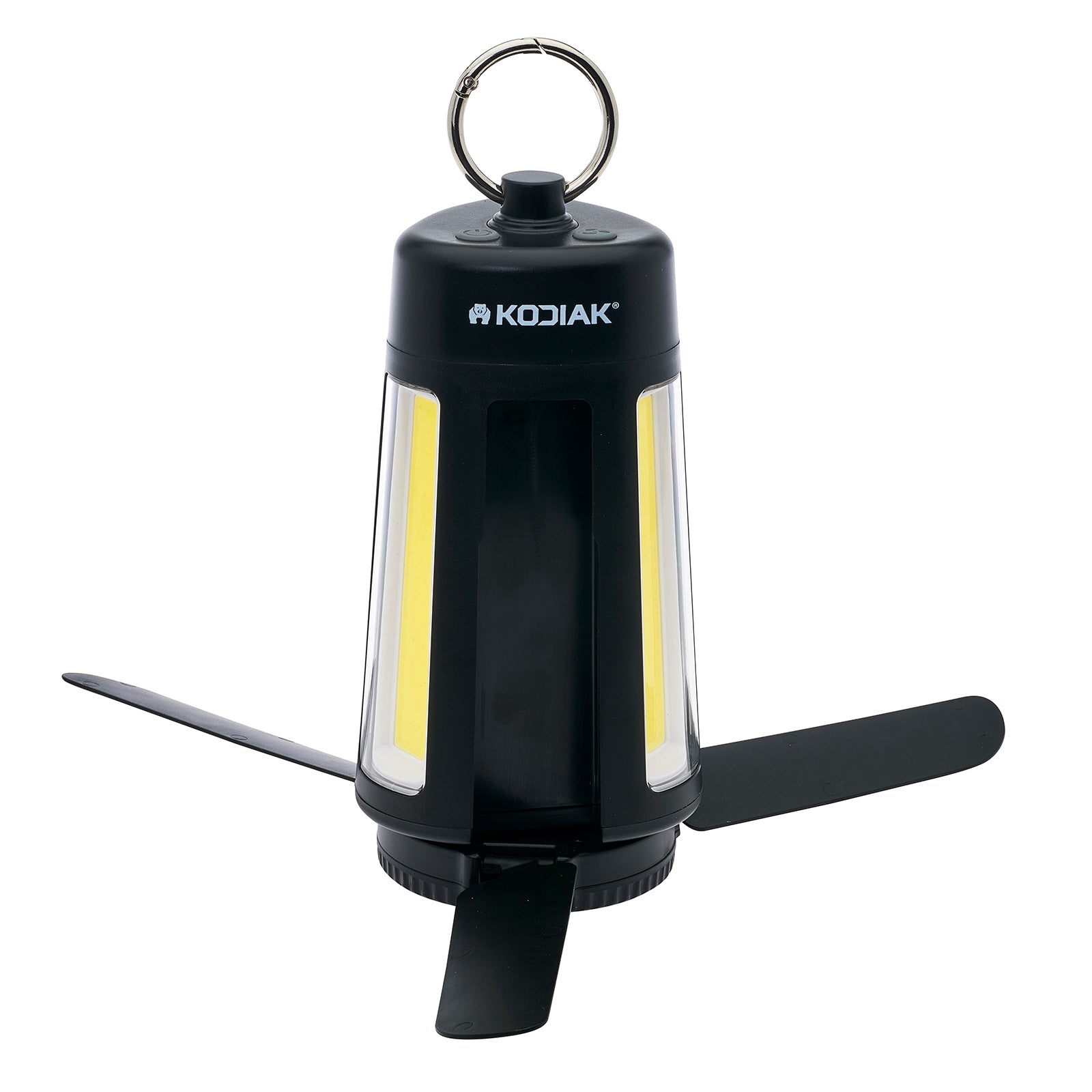 Kodiak® Klymate Rechargeable Combination Fan Lantern - LitezAll