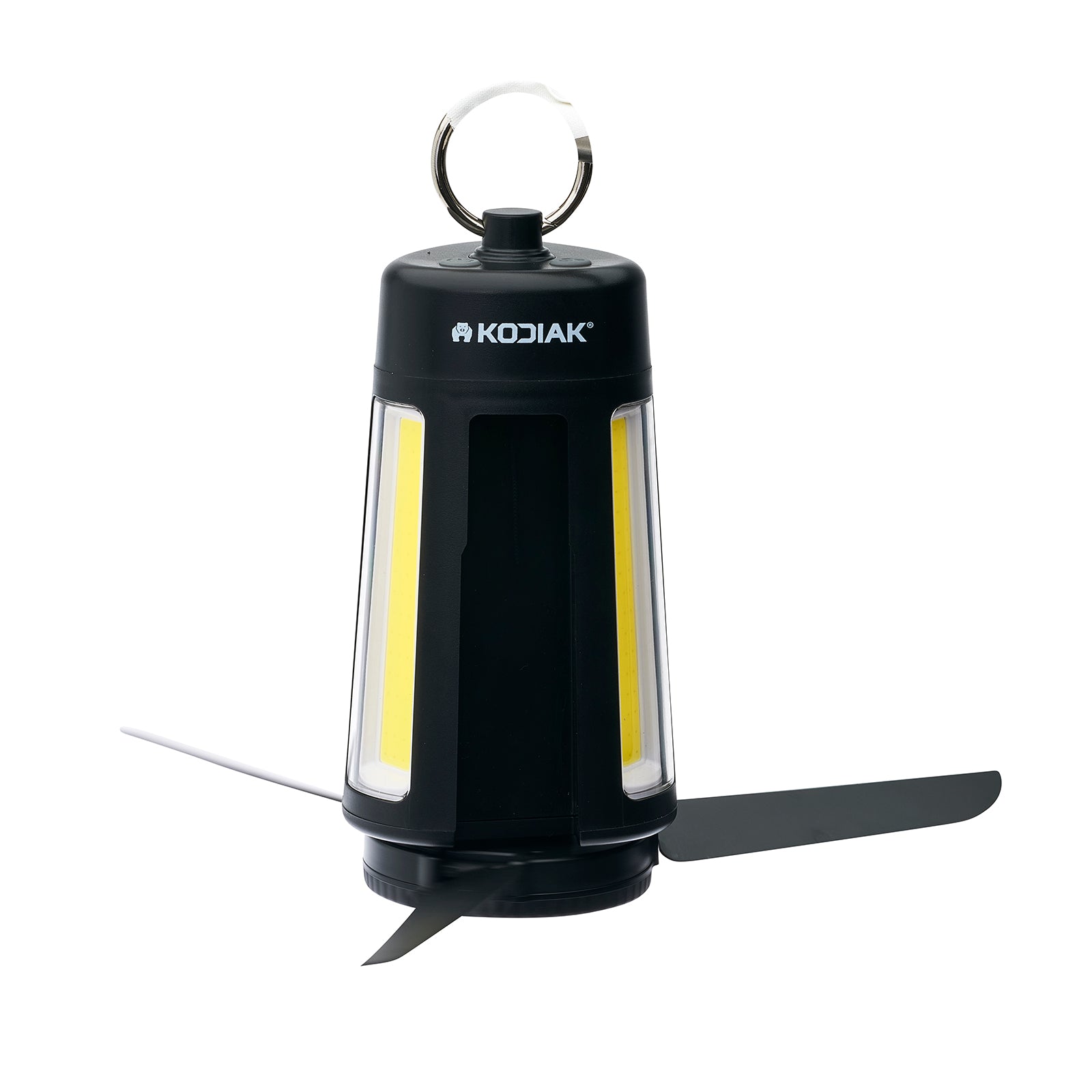 Kodiak® Klymate Rechargeable Combination Fan Lantern - LitezAll