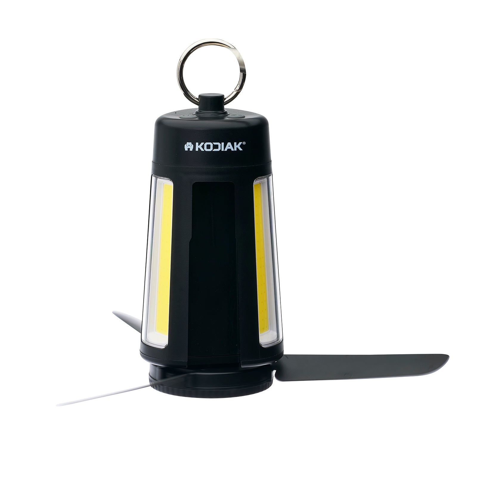 Kodiak® Klymate Rechargeable Combination Fan Lantern - LitezAll