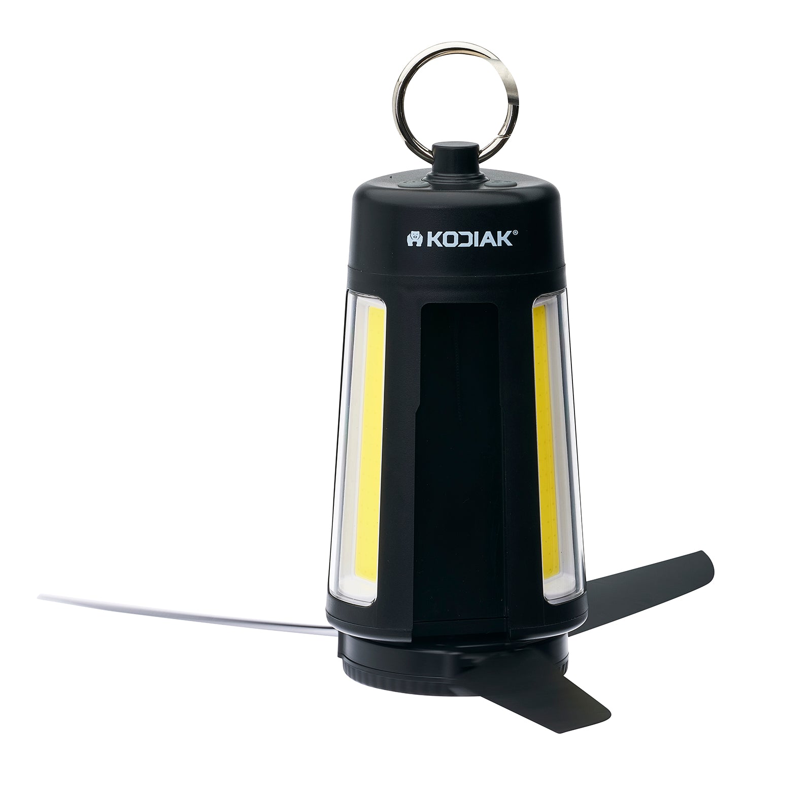 Kodiak® Klymate Rechargeable Combination Fan Lantern - LitezAll
