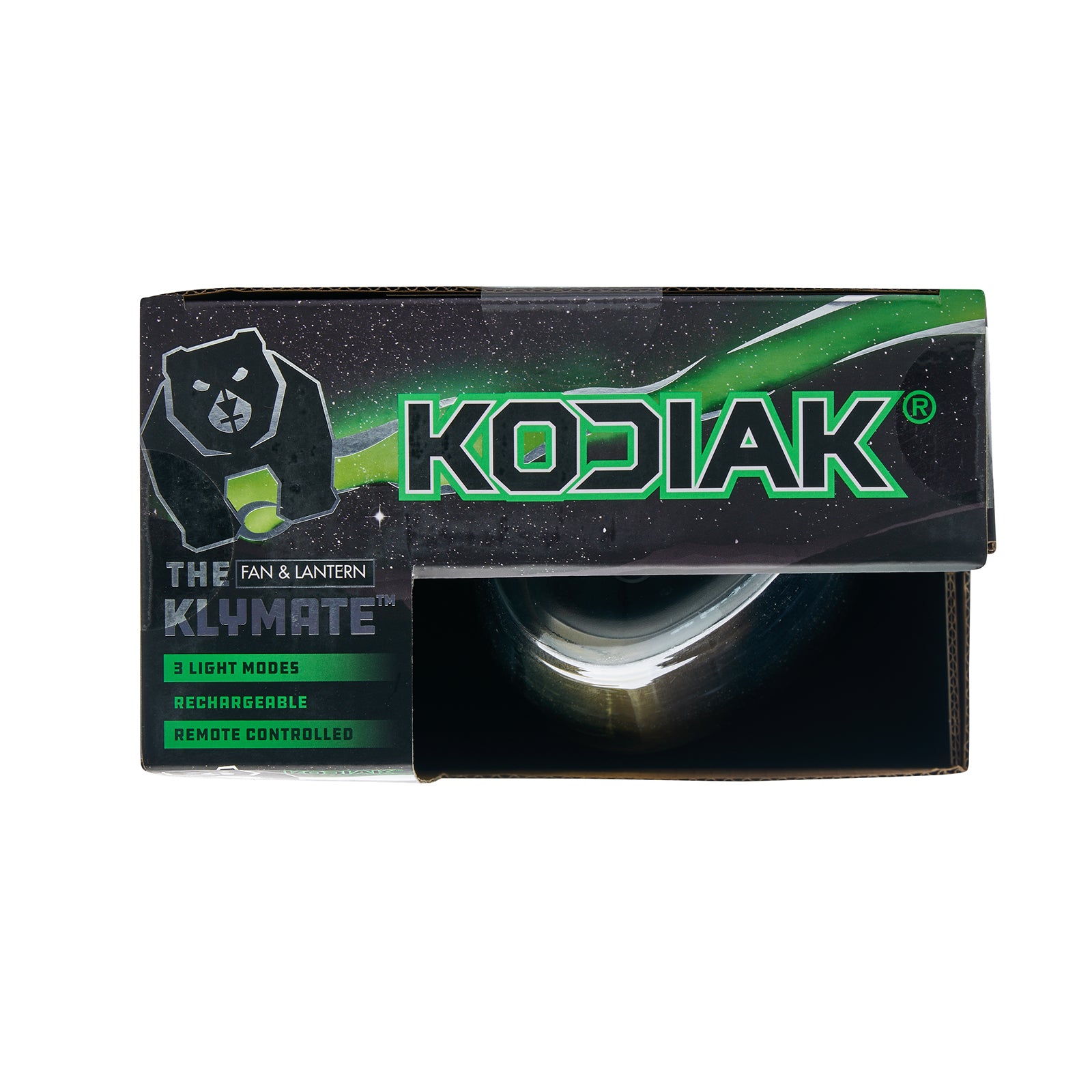 Kodiak Klymate Rechargeable Combination Fan Lantern - LitezAll - Lanterns - 52