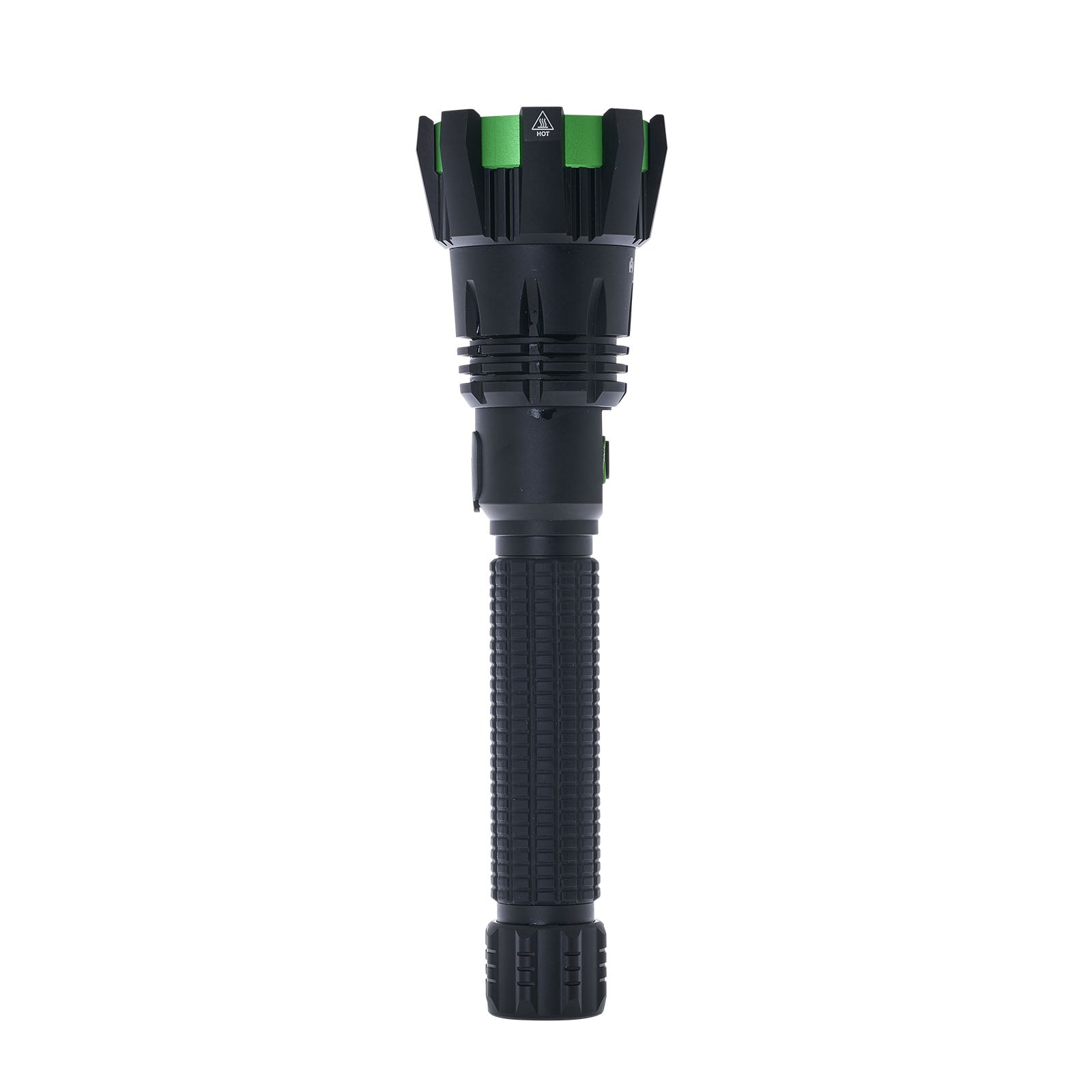 Kodiak® Krown Rechargeable 10000Lumen Tactical Flashlight with Power Bank