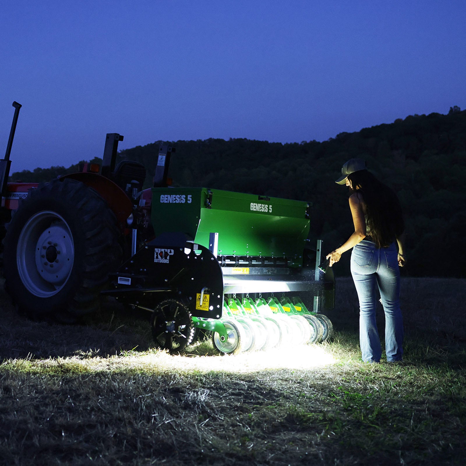 Kodiak® Krown Rechargeable 20000 Lumen Tactical Flashlight with Power Bank - LitezAll - Tactical Flashlights - 12