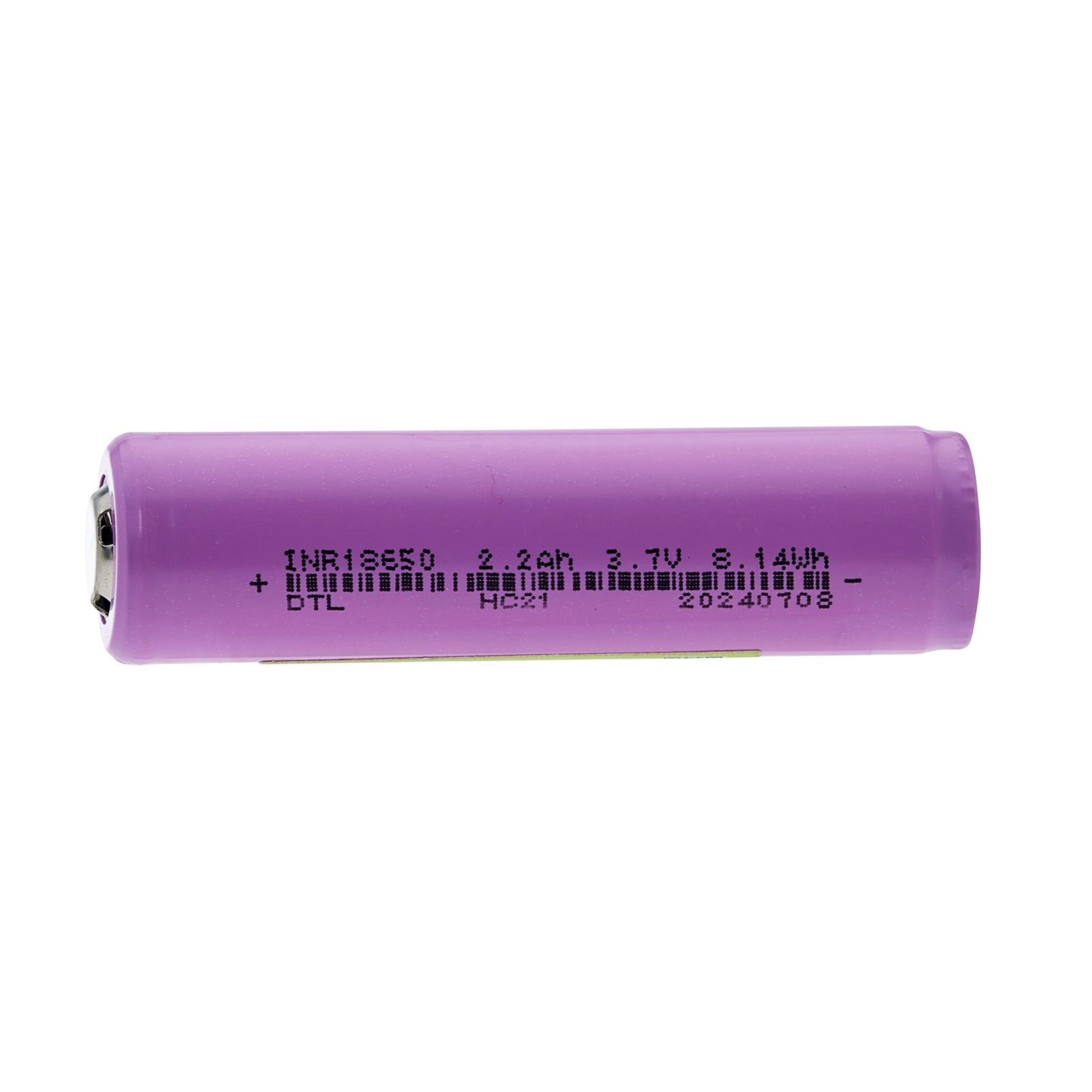40031 - Replacement Battery for 29063 - LitezAll - Rechargeable Replacement Batteries - 14